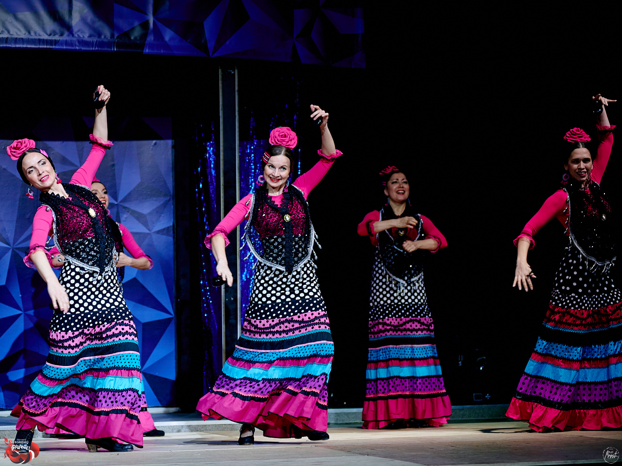 Фестиваль фламенко PALANTE-2020. Фотографии отовсюду и обо всем
