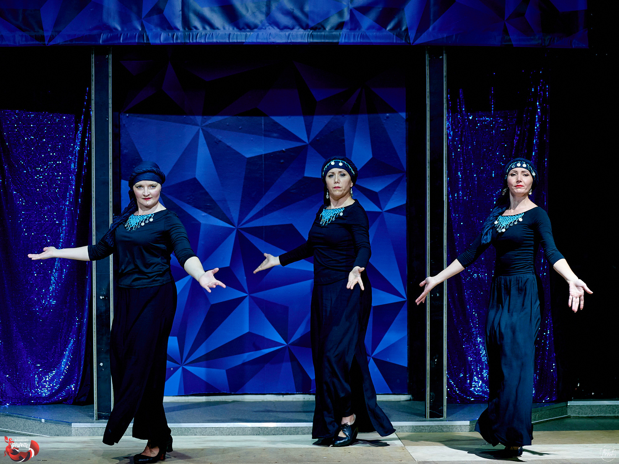 Фестиваль фламенко PALANTE-2020. Фотографии отовсюду и обо всем