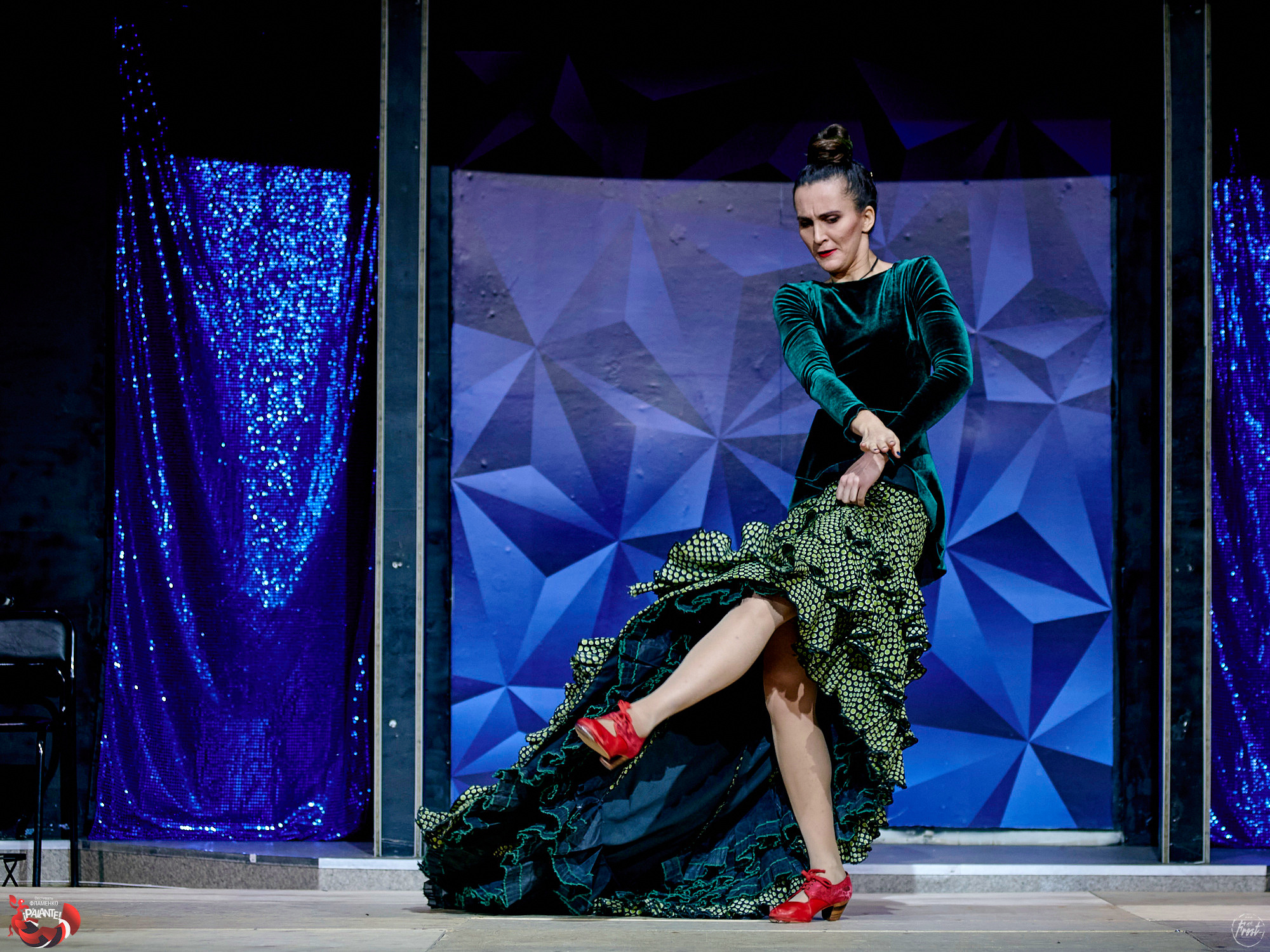 Фестиваль фламенко PALANTE-2020. Фотографии отовсюду и обо всем