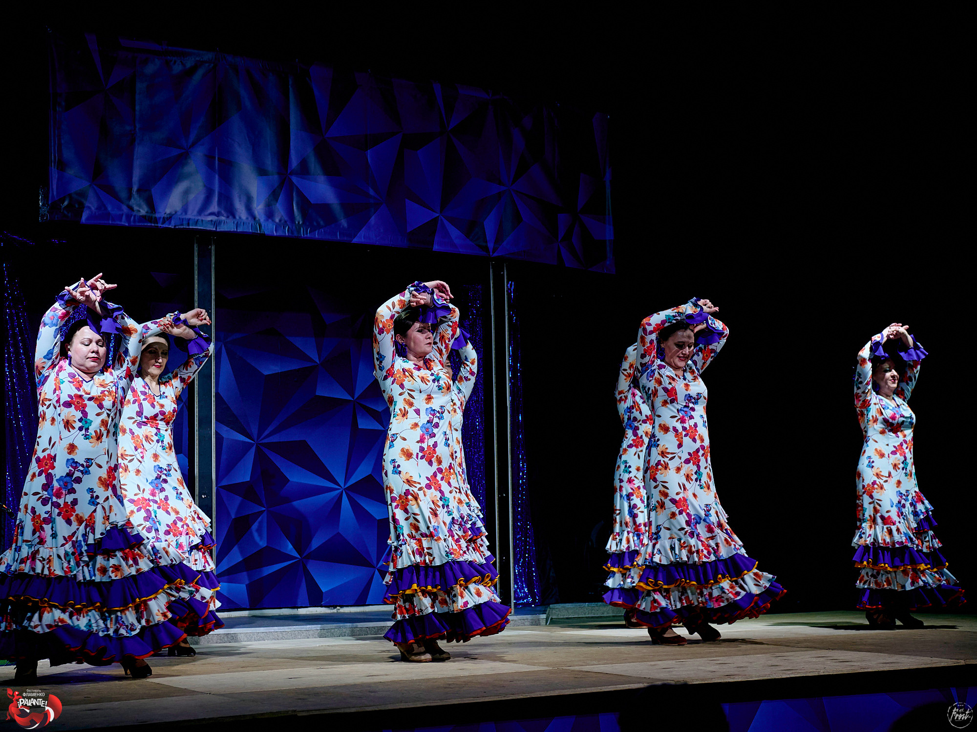 Фестиваль фламенко PALANTE-2020. Фотографии отовсюду и обо всем