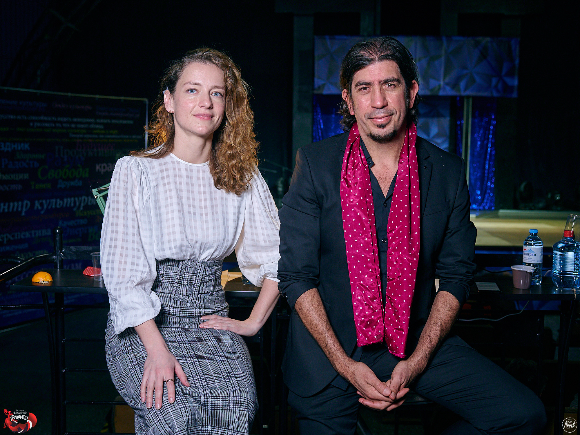 Фестиваль фламенко PALANTE-2020. Фотографии отовсюду и обо всем