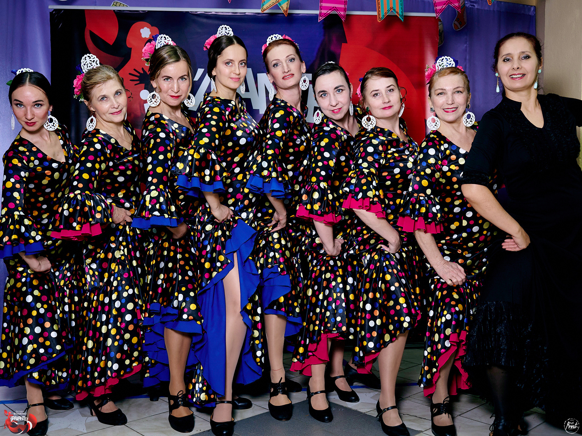 Фестиваль фламенко PALANTE-2020. Фотографии отовсюду и обо всем