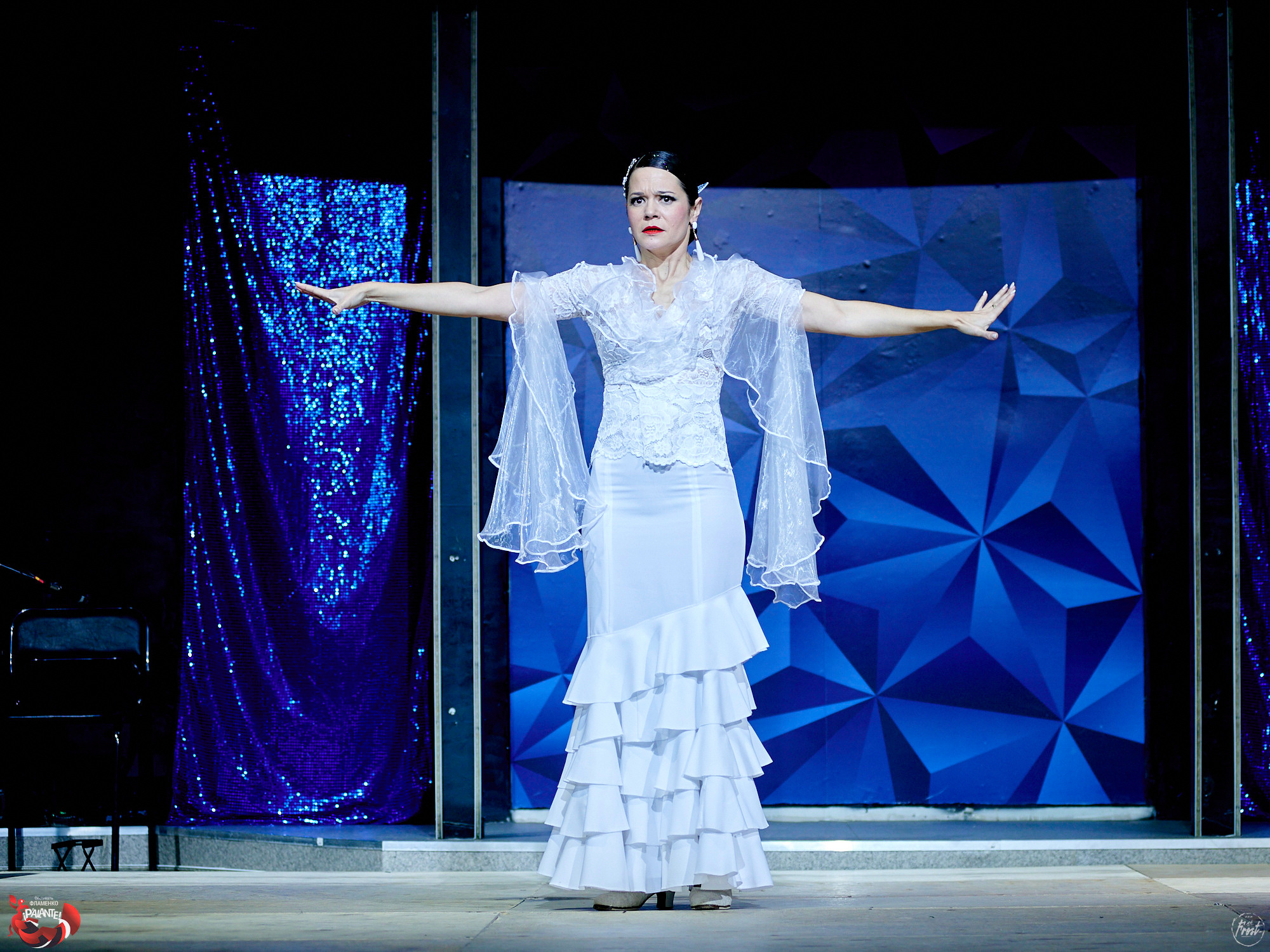 Фестиваль фламенко PALANTE-2020. Фотографии отовсюду и обо всем