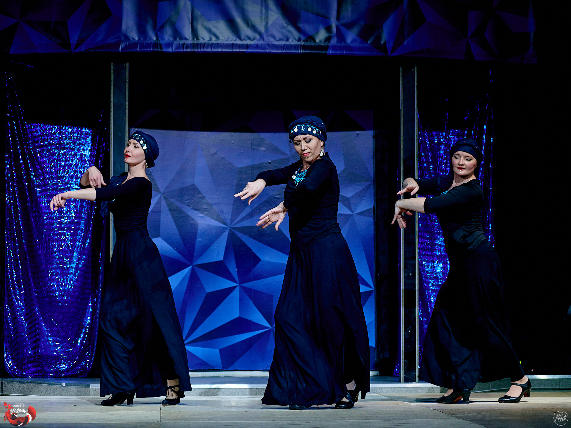 Фестиваль фламенко PALANTE-2020. Фотографии отовсюду и обо всем