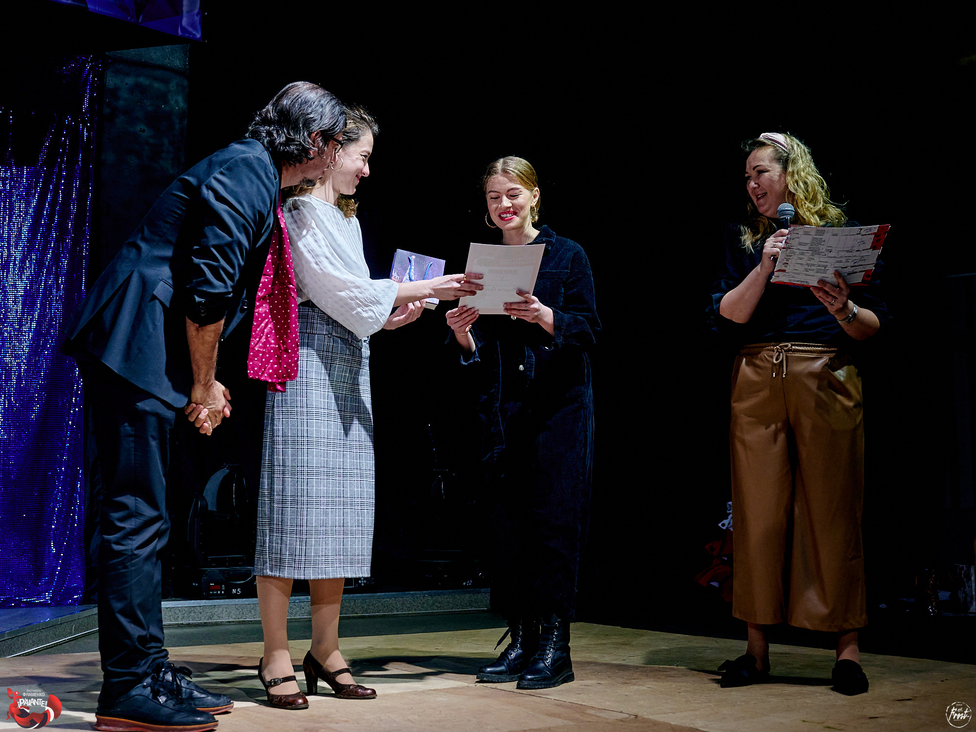 Фестиваль фламенко PALANTE-2020. Фотографии отовсюду и обо всем