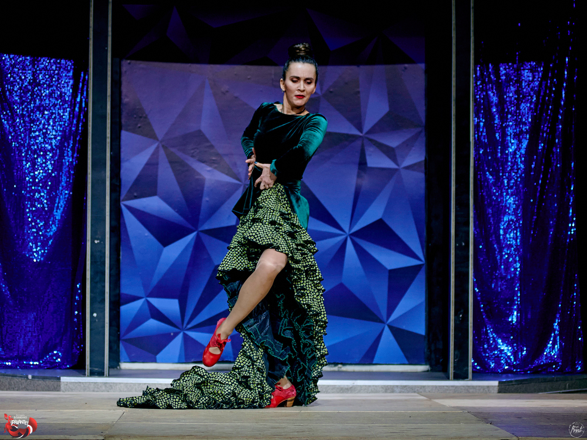 Фестиваль фламенко PALANTE-2020. Фотографии отовсюду и обо всем