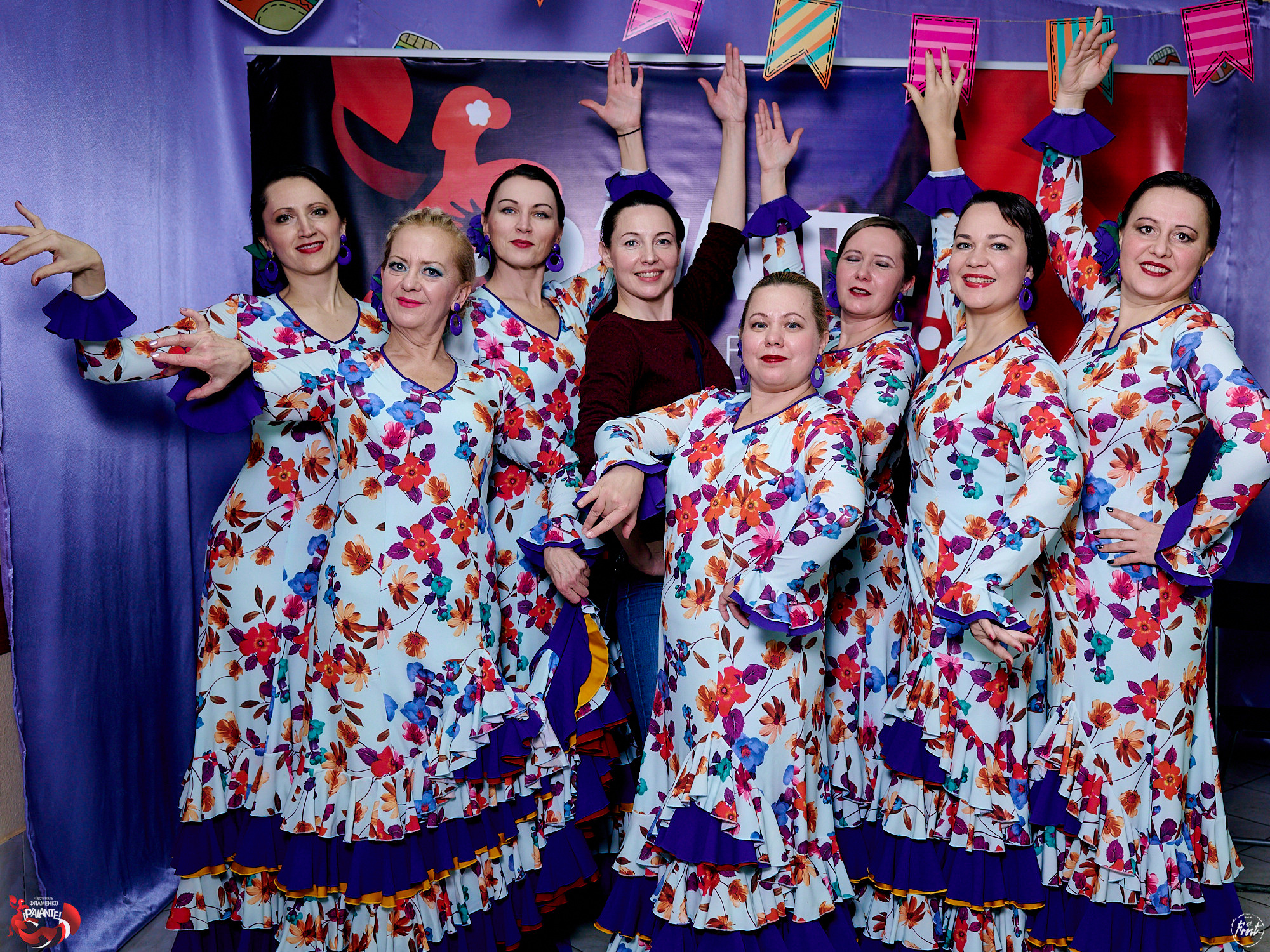 Фестиваль фламенко PALANTE-2020. Фотографии отовсюду и обо всем