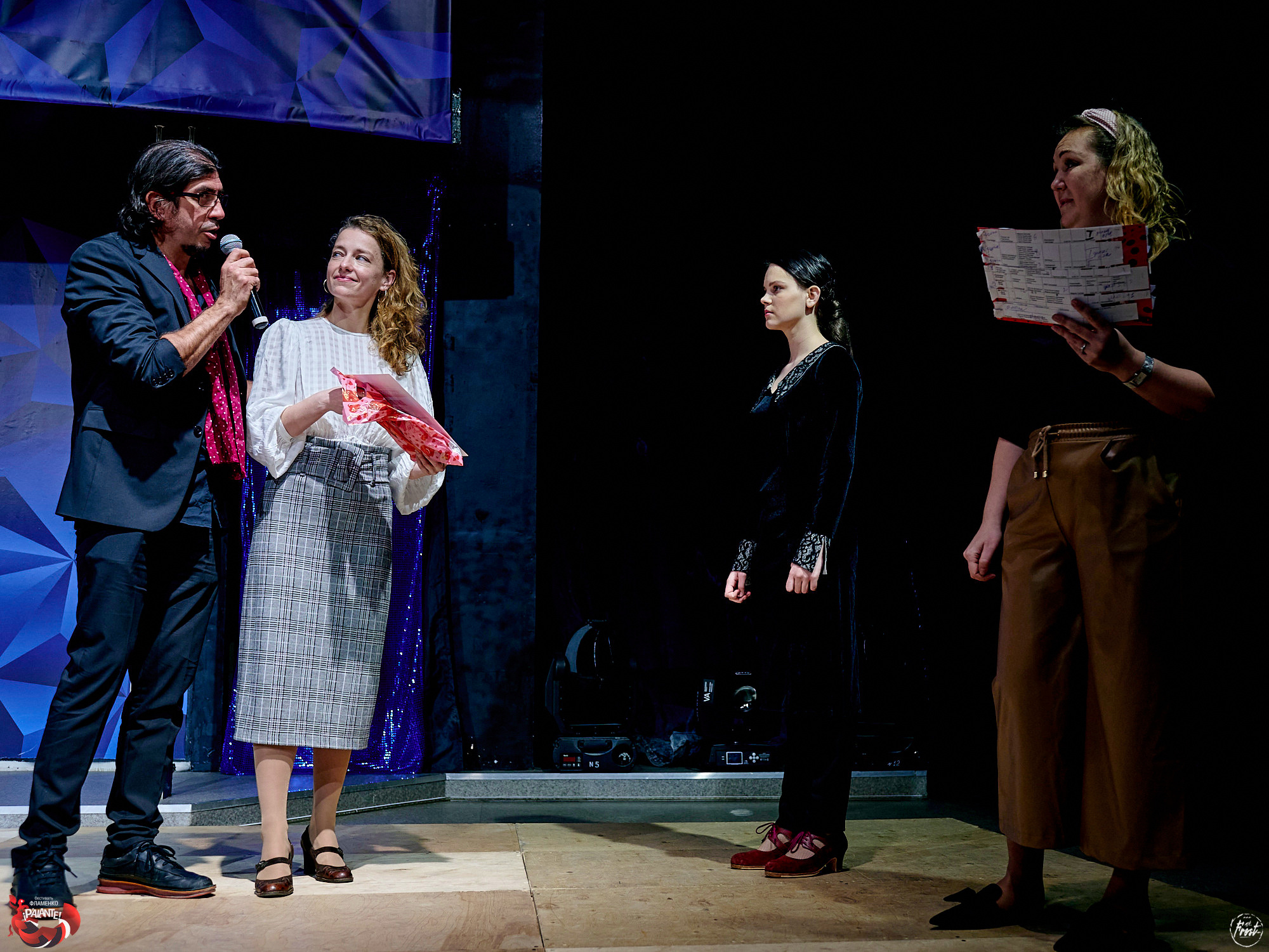 Фестиваль фламенко PALANTE-2020. Фотографии отовсюду и обо всем