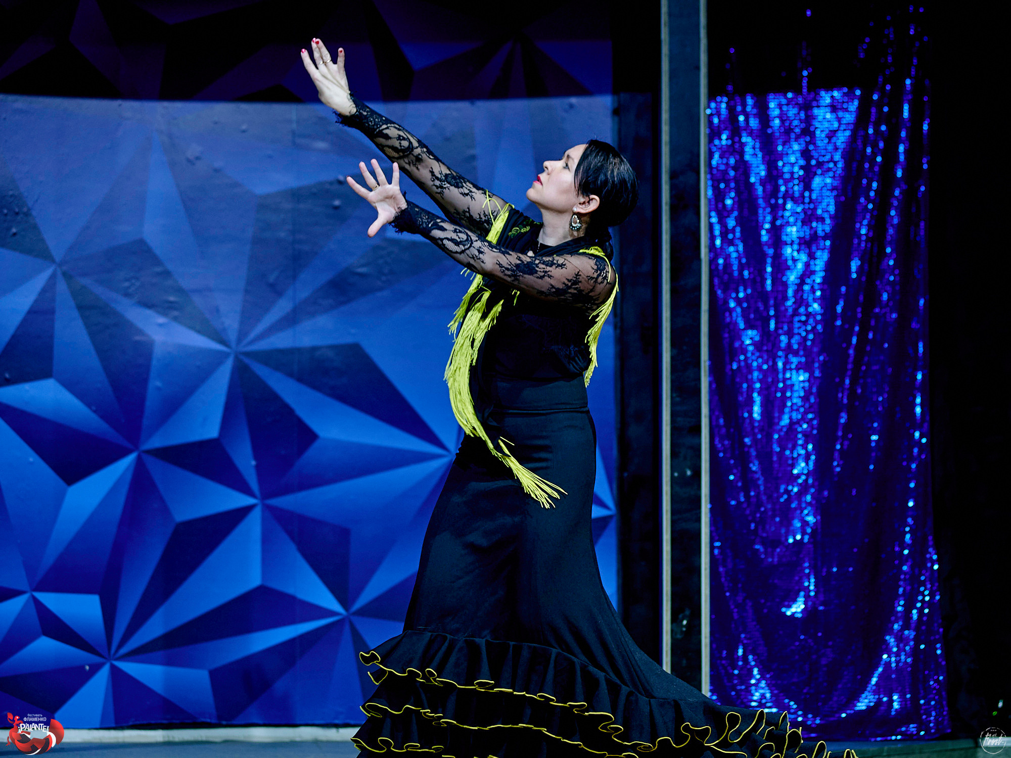 Фестиваль фламенко PALANTE-2020. Фотографии отовсюду и обо всем