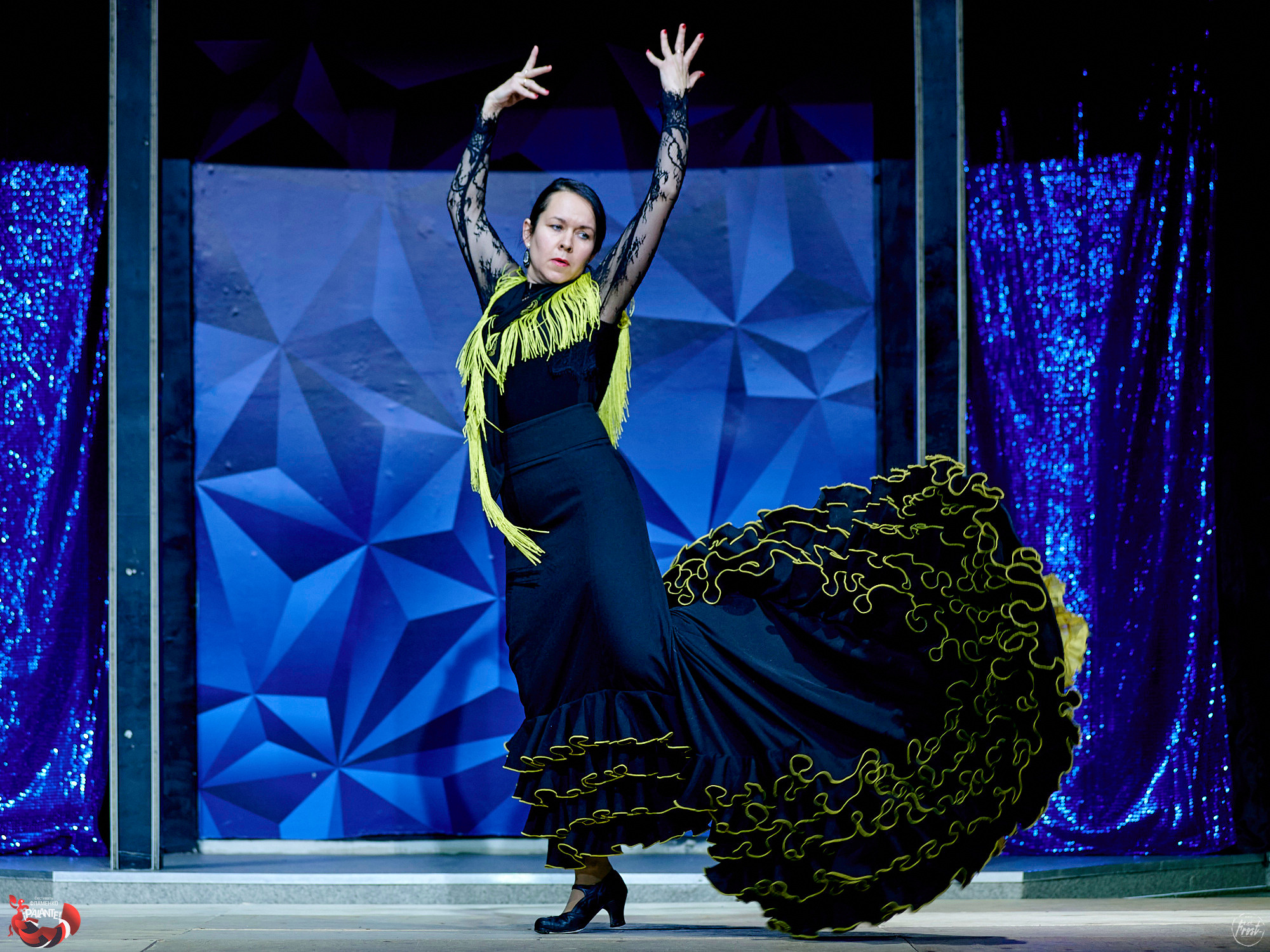 Фестиваль фламенко PALANTE-2020. Фотографии отовсюду и обо всем