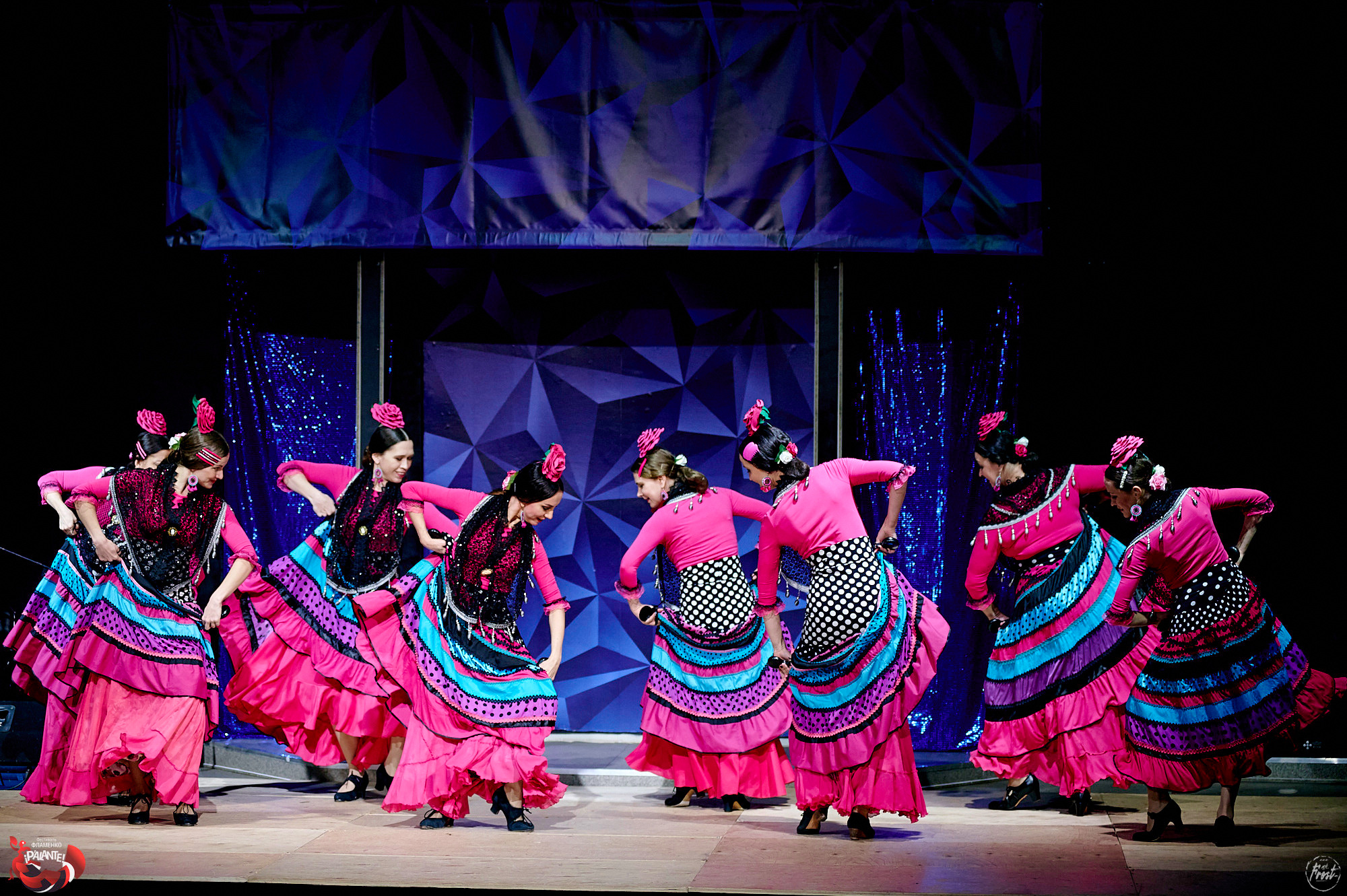Фестиваль фламенко PALANTE-2020. Фотографии отовсюду и обо всем