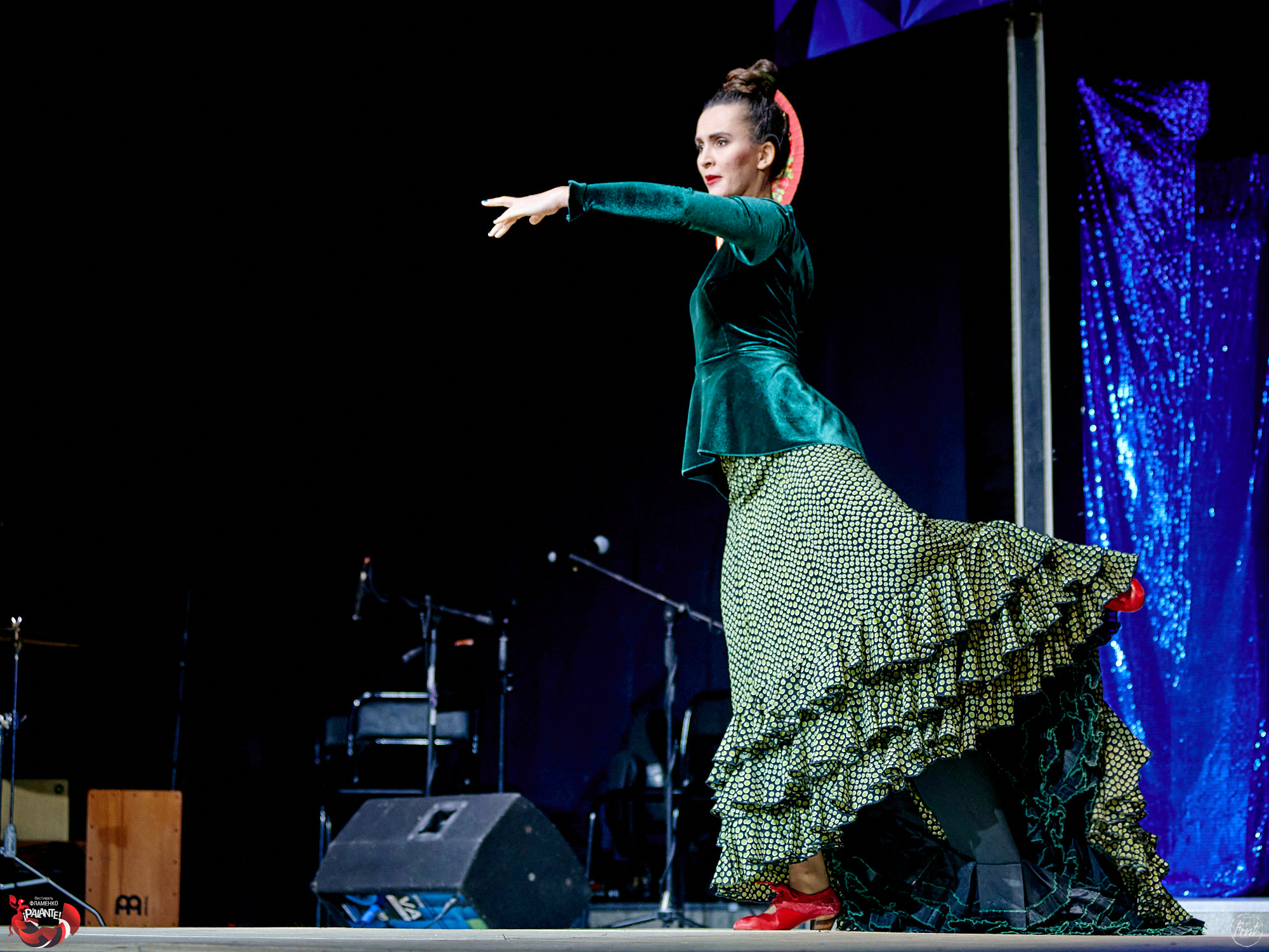 Фестиваль фламенко PALANTE-2020. Фотографии отовсюду и обо всем
