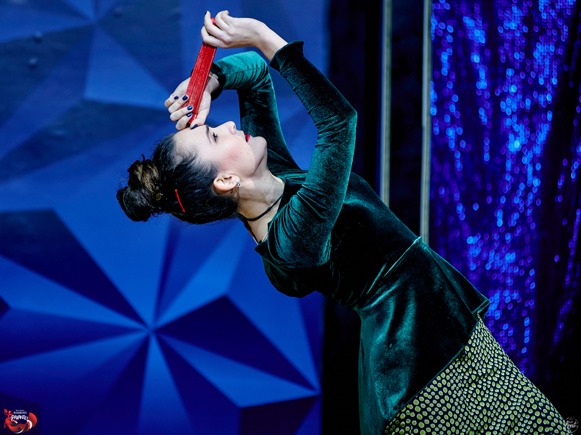 Фестиваль фламенко PALANTE-2020. Фотографии отовсюду и обо всем