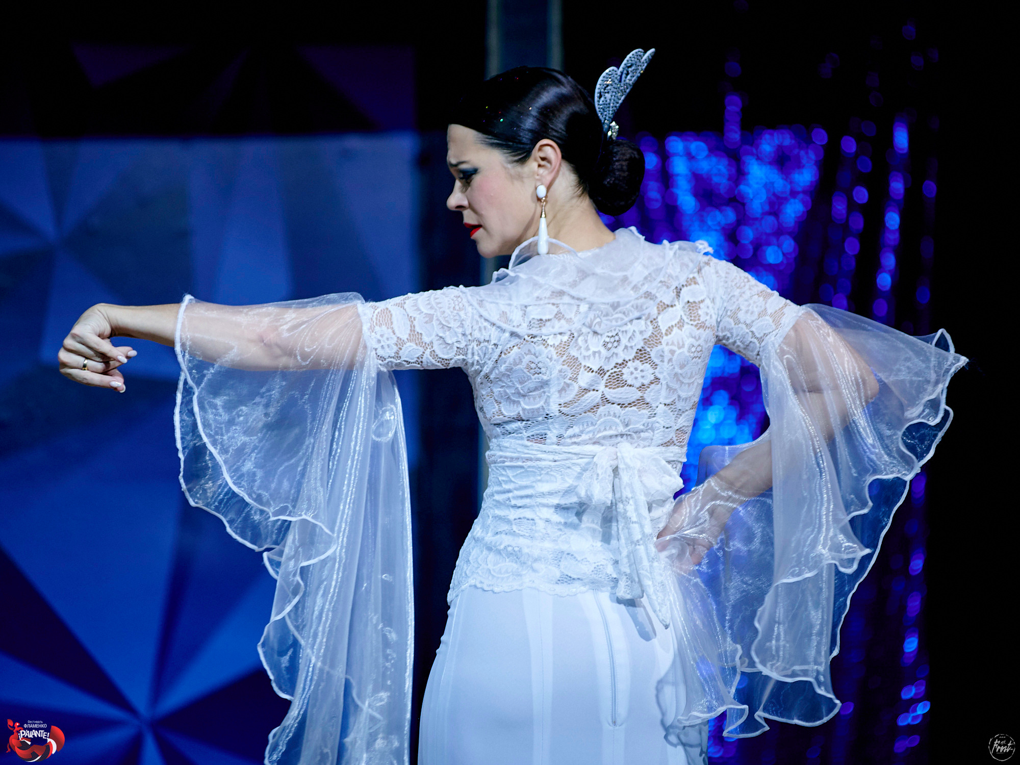 Фестиваль фламенко PALANTE-2020. Фотографии отовсюду и обо всем