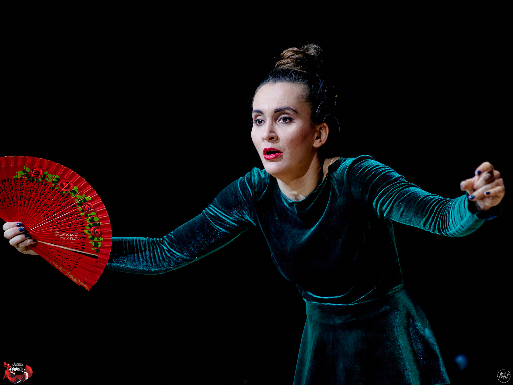 Фестиваль фламенко PALANTE-2020. Фотографии отовсюду и обо всем