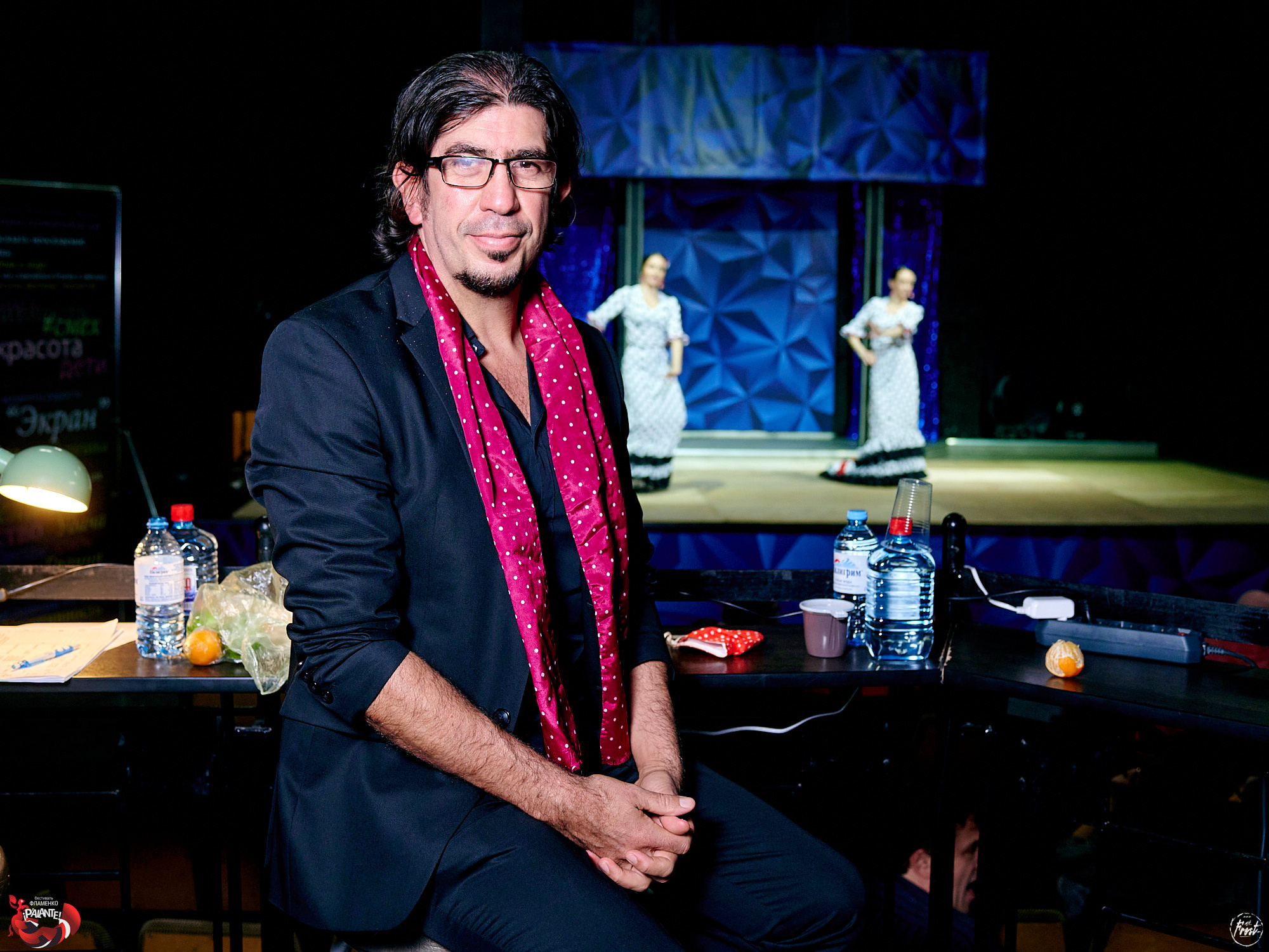 Фестиваль фламенко PALANTE-2020. Фотографии отовсюду и обо всем