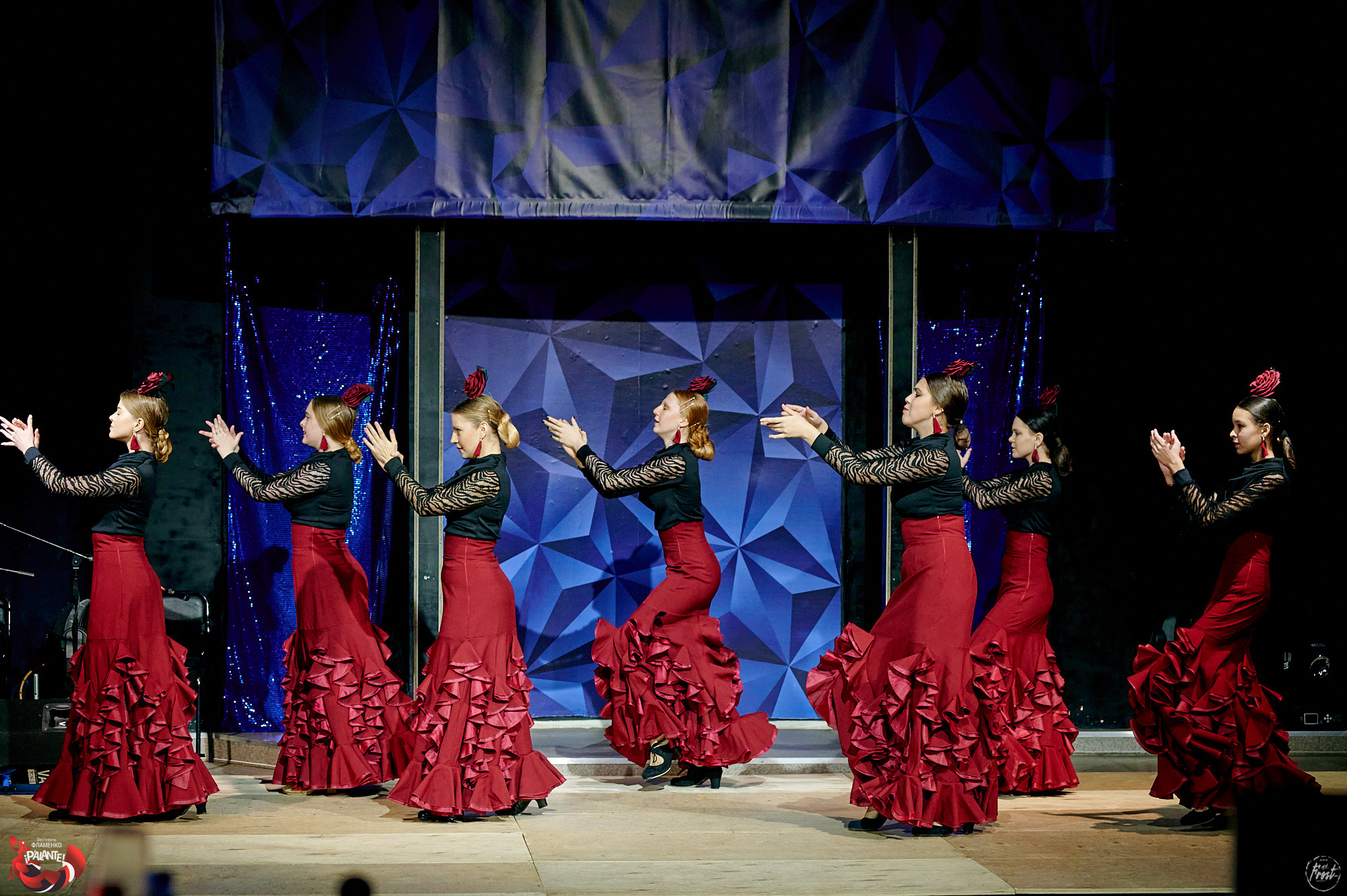 Фестиваль фламенко PALANTE-2020. Фотографии отовсюду и обо всем