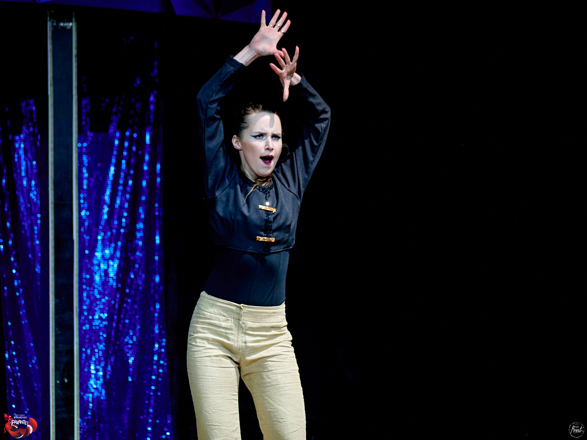 Фестиваль фламенко PALANTE-2020. Фотографии отовсюду и обо всем