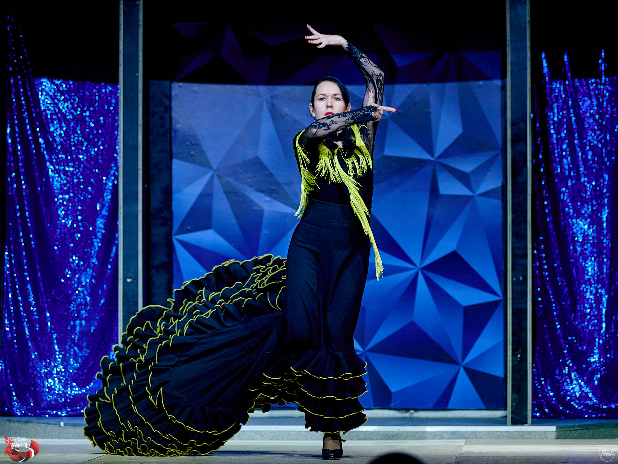 Фестиваль фламенко PALANTE-2020. Фотографии отовсюду и обо всем