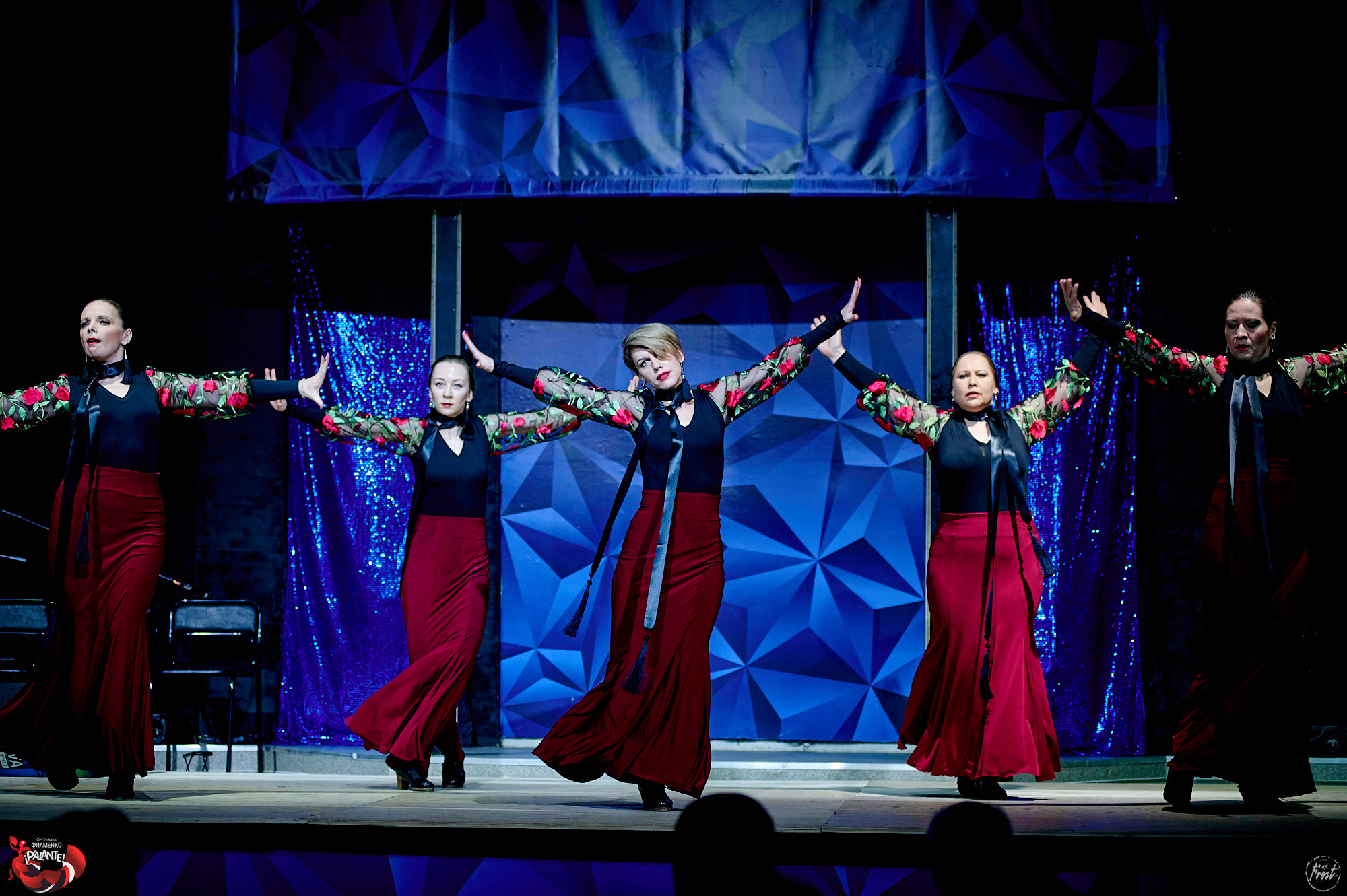 Фестиваль фламенко PALANTE-2020. Фотографии отовсюду и обо всем