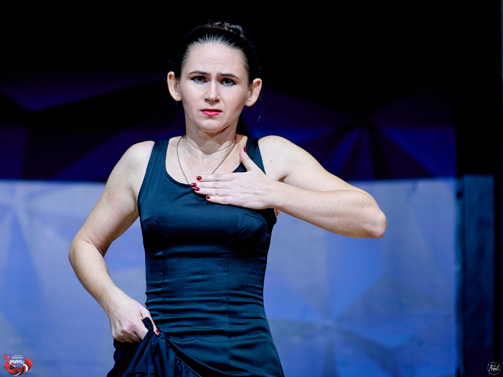 Фестиваль фламенко PALANTE-2020. Фотографии отовсюду и обо всем