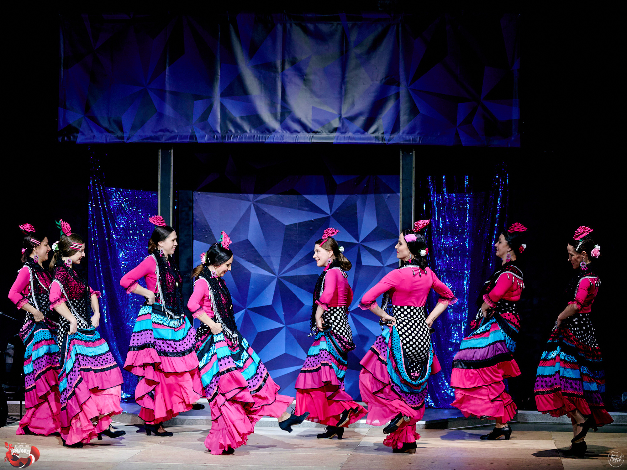 Фестиваль фламенко PALANTE-2020. Фотографии отовсюду и обо всем