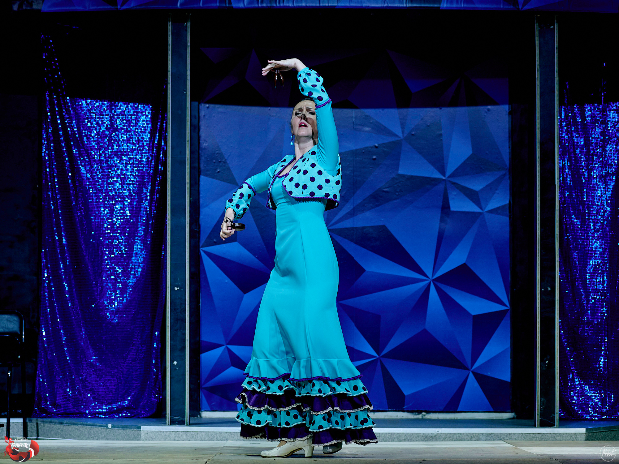 Фестиваль фламенко PALANTE-2020. Фотографии отовсюду и обо всем