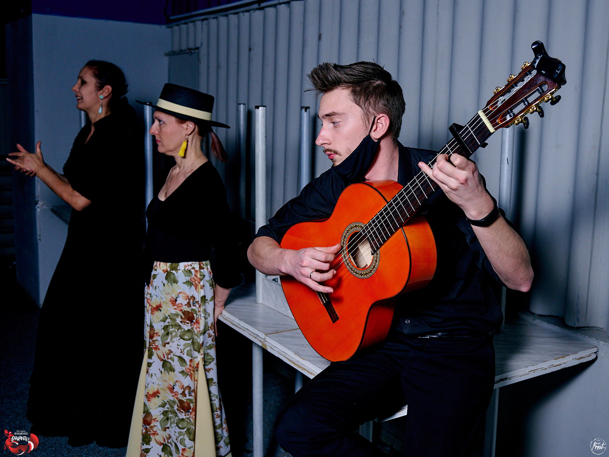 Фестиваль фламенко PALANTE-2020. Фотографии отовсюду и обо всем