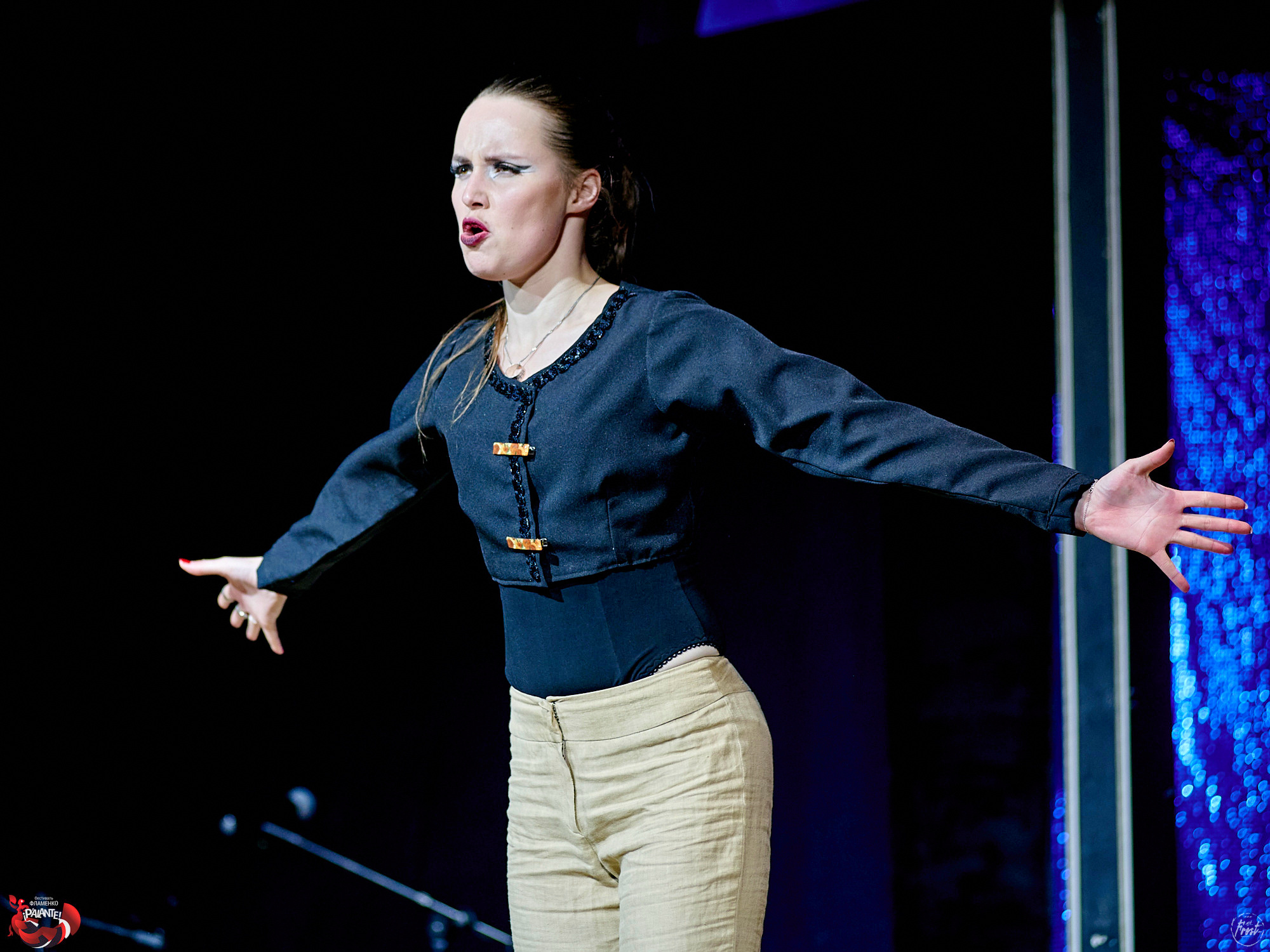 Фестиваль фламенко PALANTE-2020. Фотографии отовсюду и обо всем