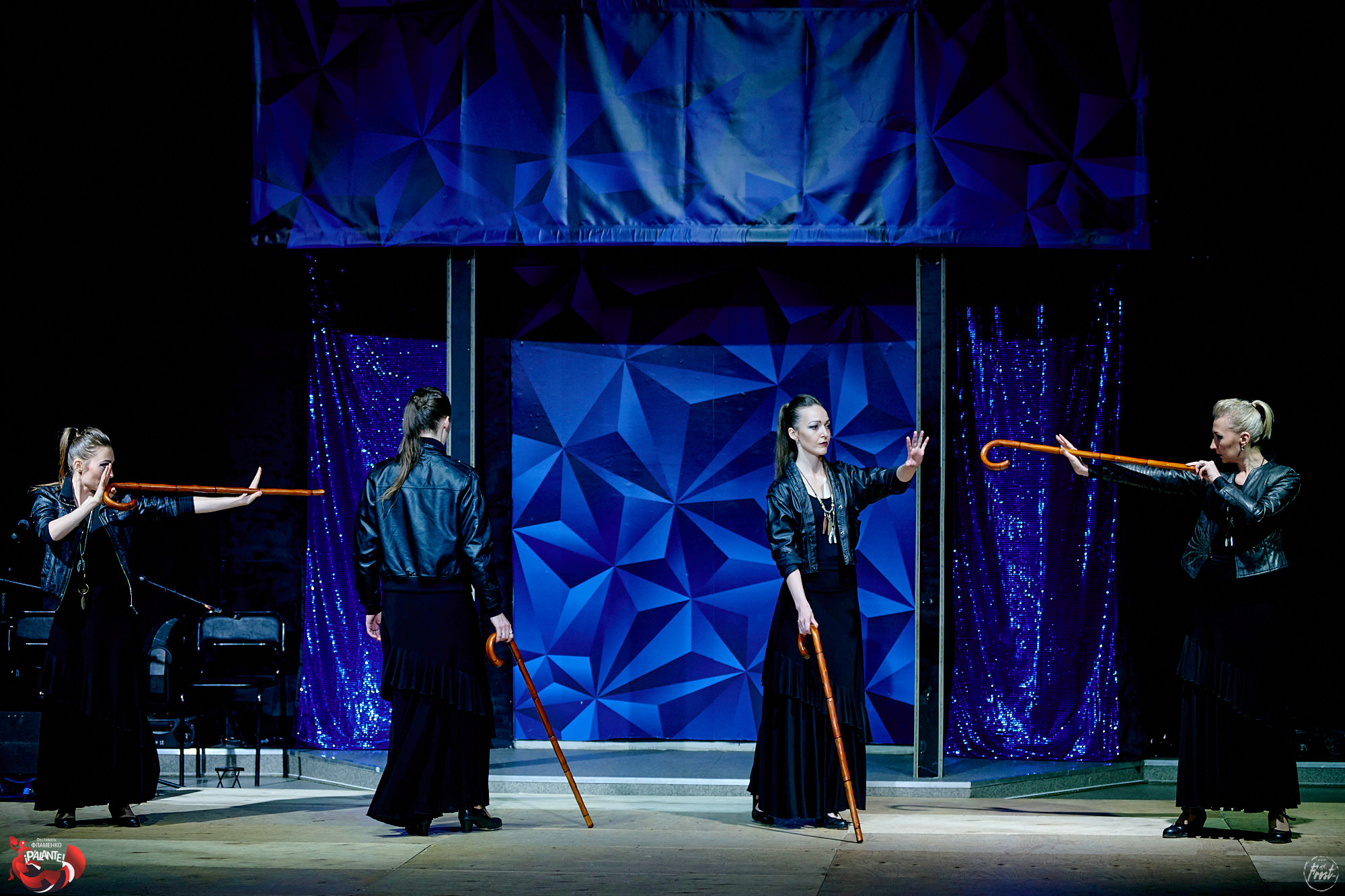 Фестиваль фламенко PALANTE-2020. Фотографии отовсюду и обо всем