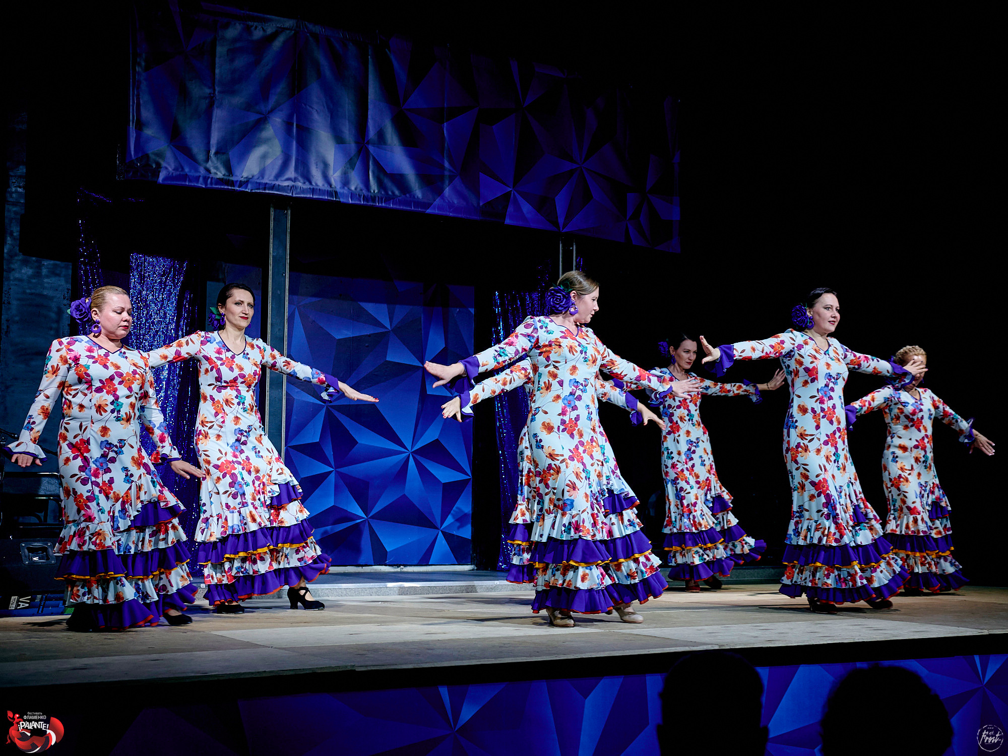 Фестиваль фламенко PALANTE-2020. Фотографии отовсюду и обо всем