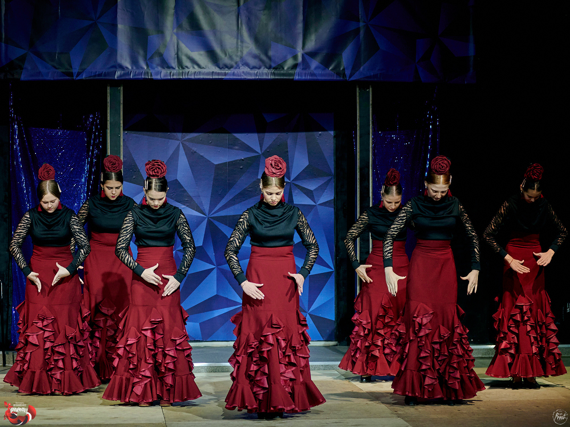 Фестиваль фламенко PALANTE-2020. Фотографии отовсюду и обо всем