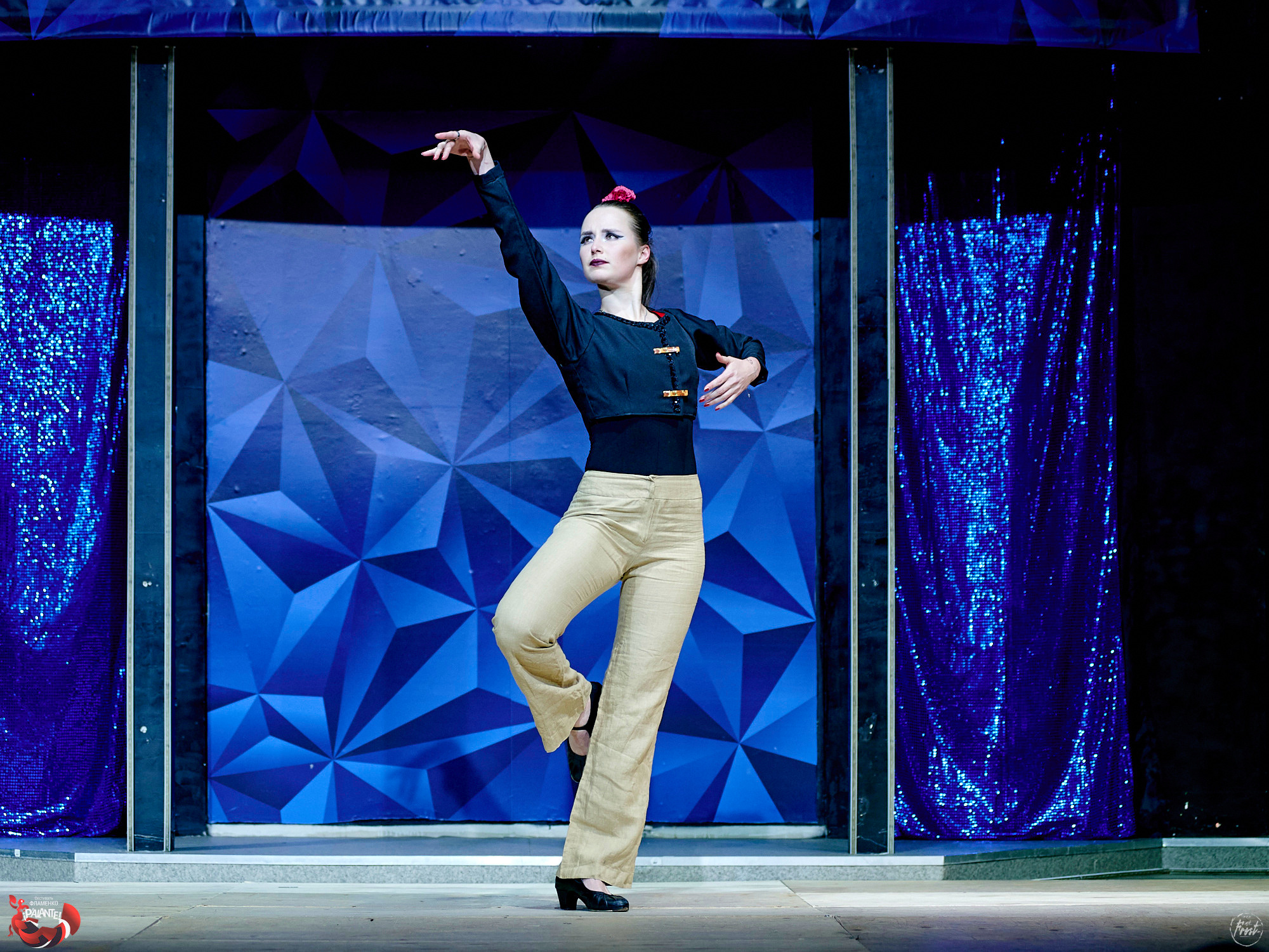 Фестиваль фламенко PALANTE-2020. Фотографии отовсюду и обо всем