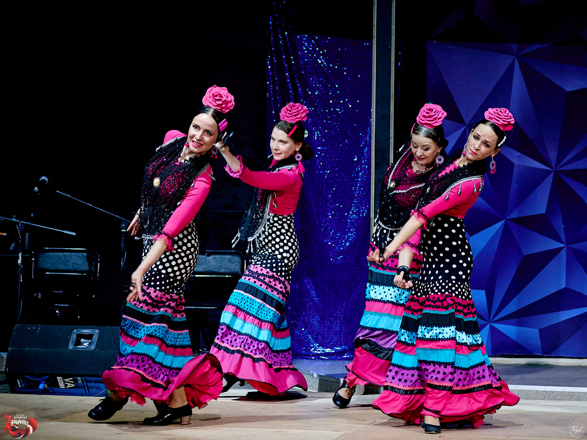 Фестиваль фламенко PALANTE-2020. Фотографии отовсюду и обо всем