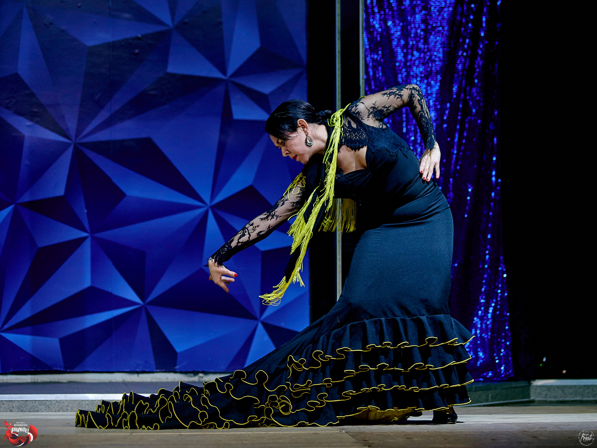 Фестиваль фламенко PALANTE-2020. Фотографии отовсюду и обо всем