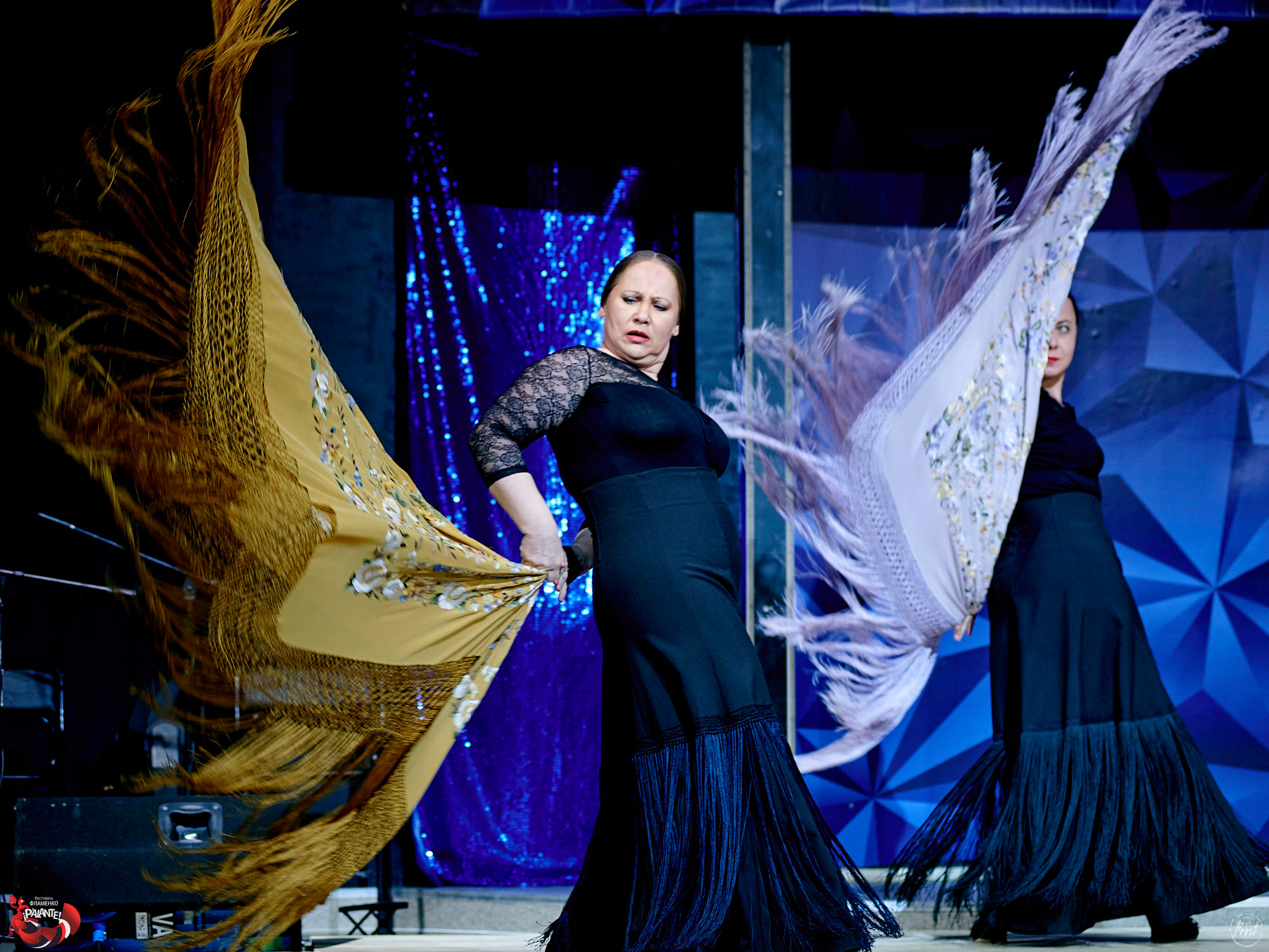 Фестиваль фламенко PALANTE-2020. Фотографии отовсюду и обо всем