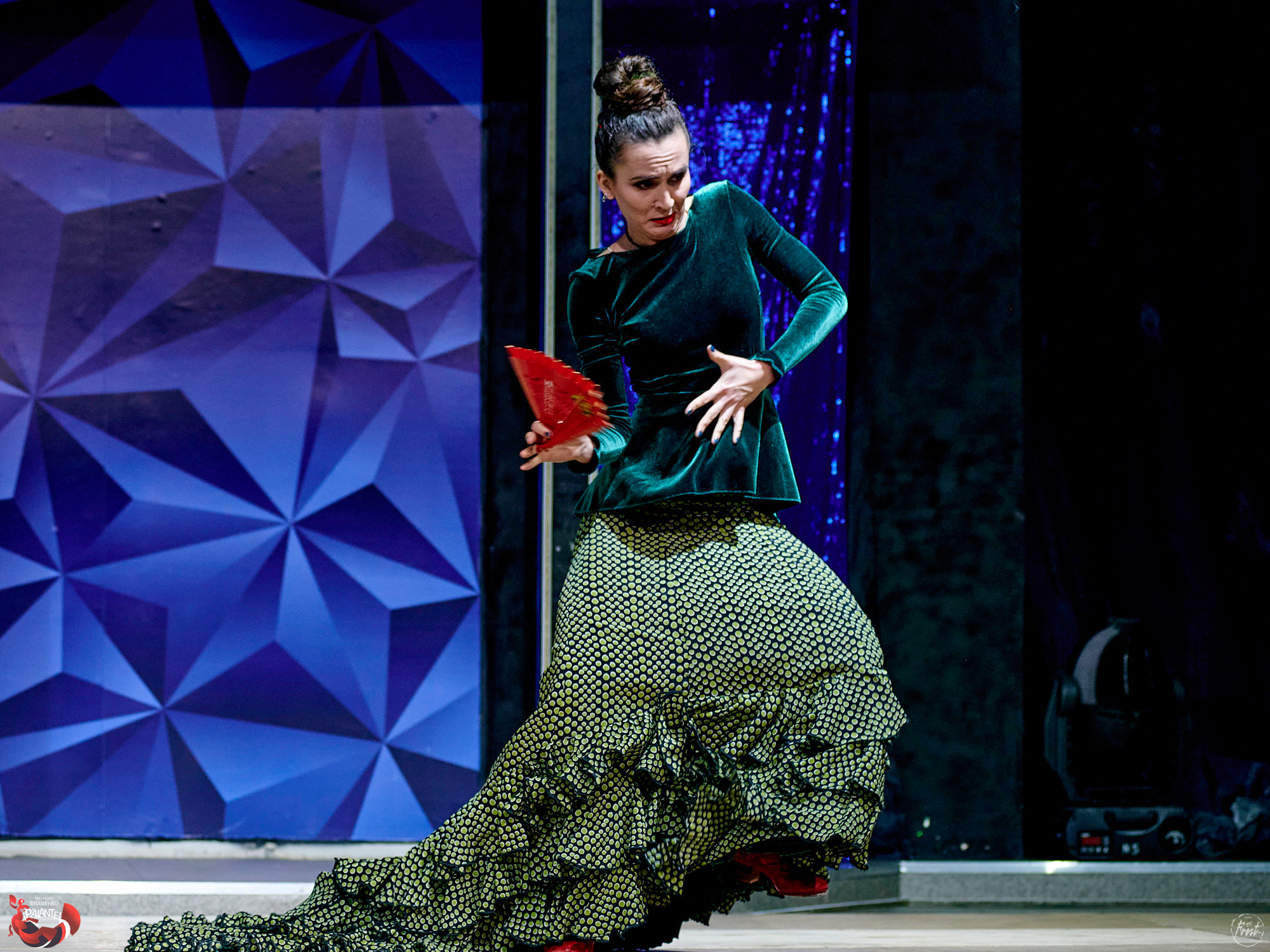 Фестиваль фламенко PALANTE-2020. Фотографии отовсюду и обо всем