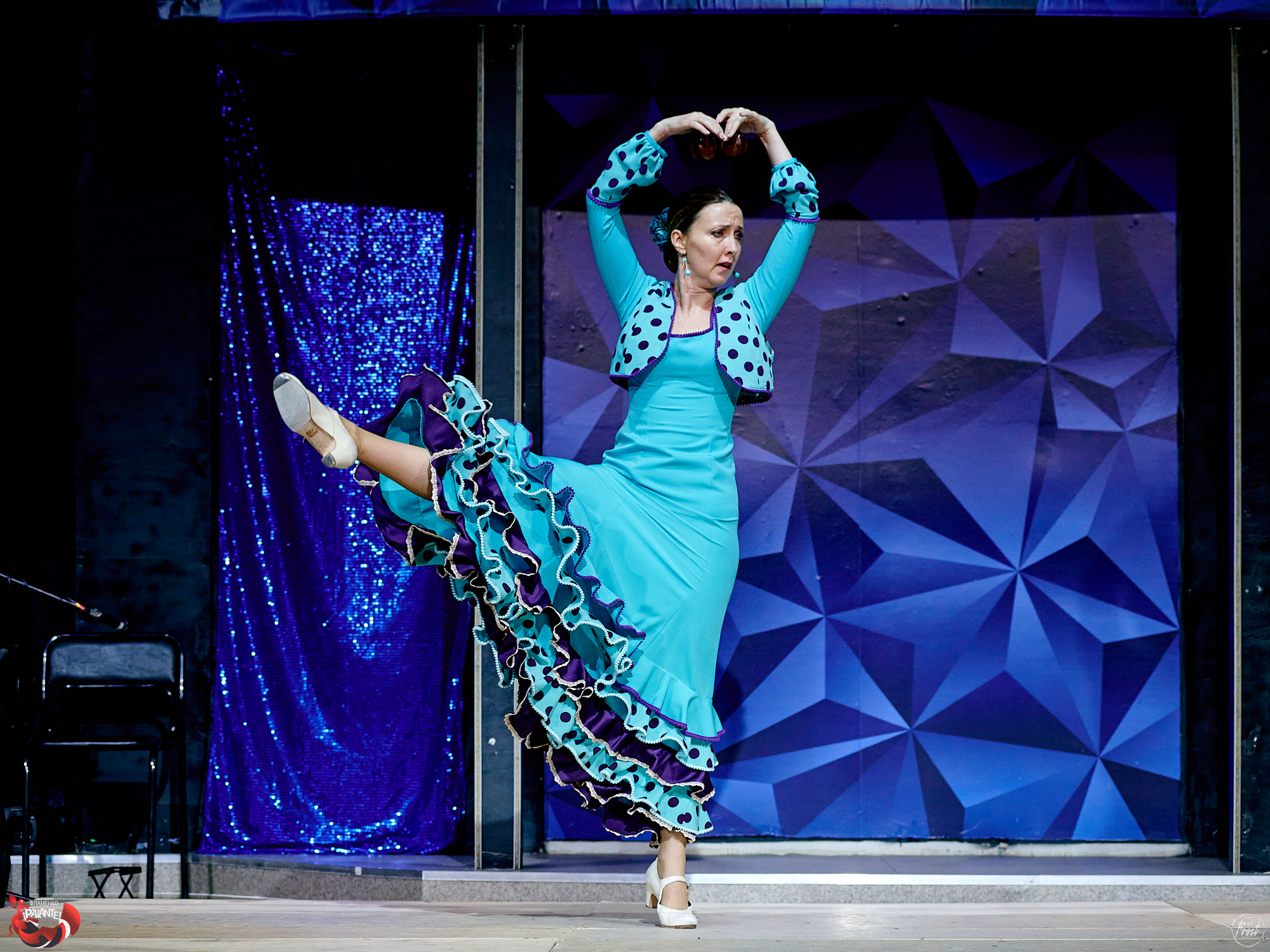 Фестиваль фламенко PALANTE-2020. Фотографии отовсюду и обо всем