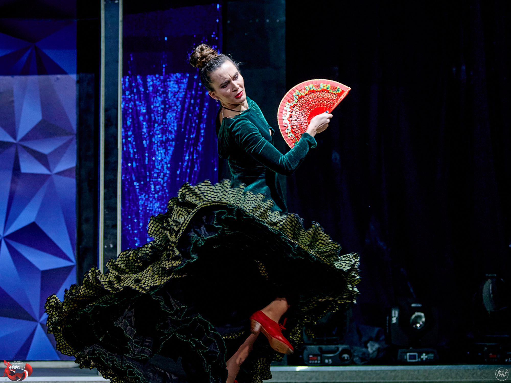 Фестиваль фламенко PALANTE-2020. Фотографии отовсюду и обо всем