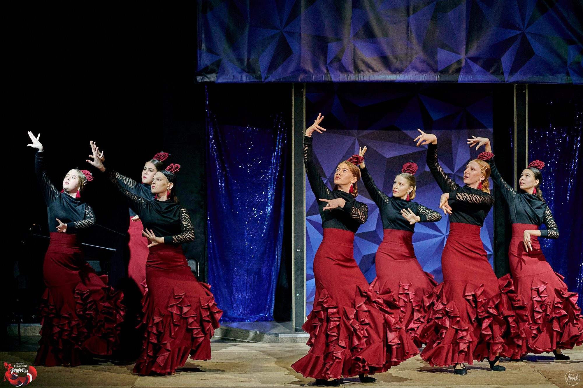 Фестиваль фламенко PALANTE-2020. Фотографии отовсюду и обо всем