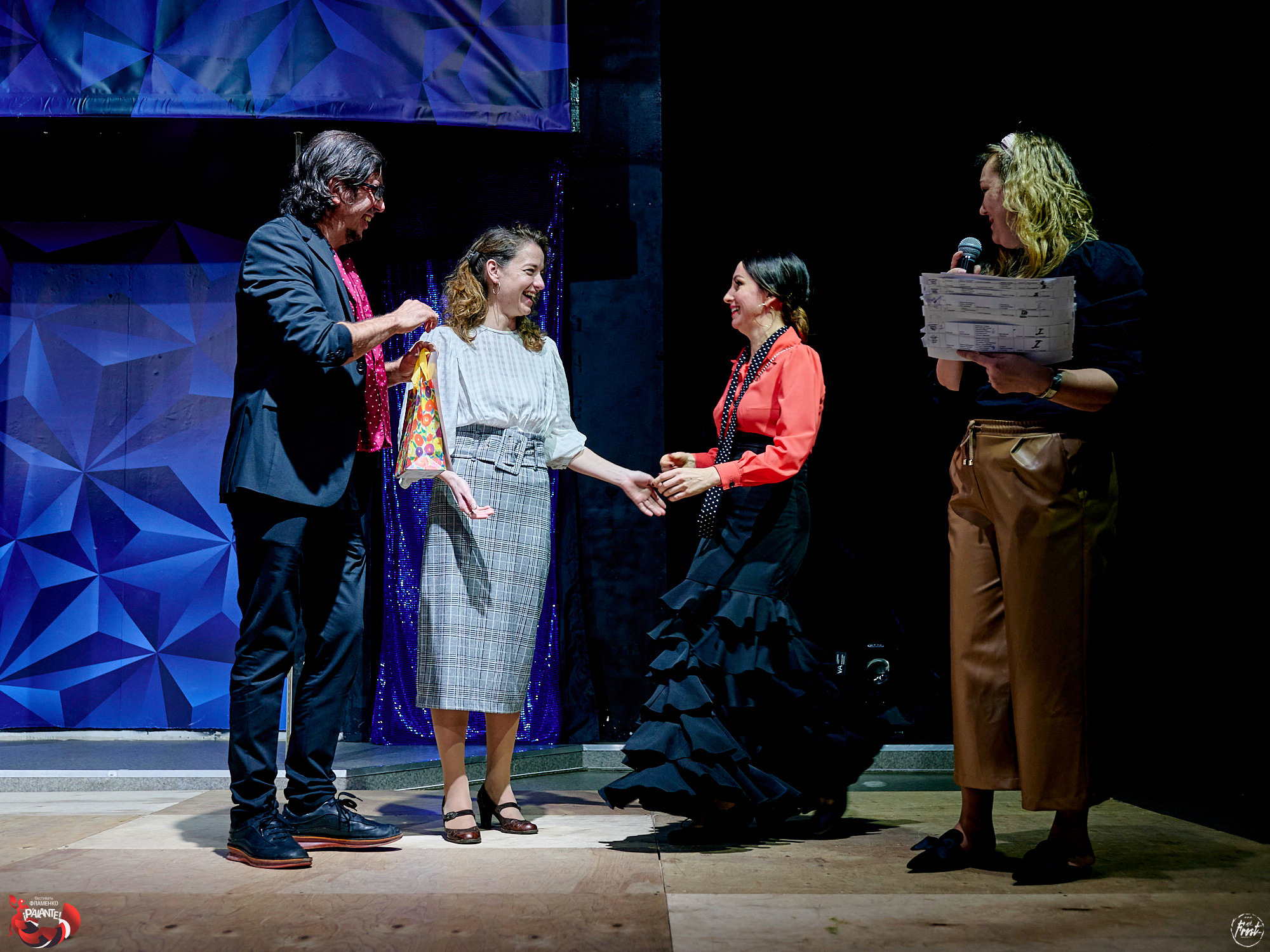 Фестиваль фламенко PALANTE-2020. Фотографии отовсюду и обо всем