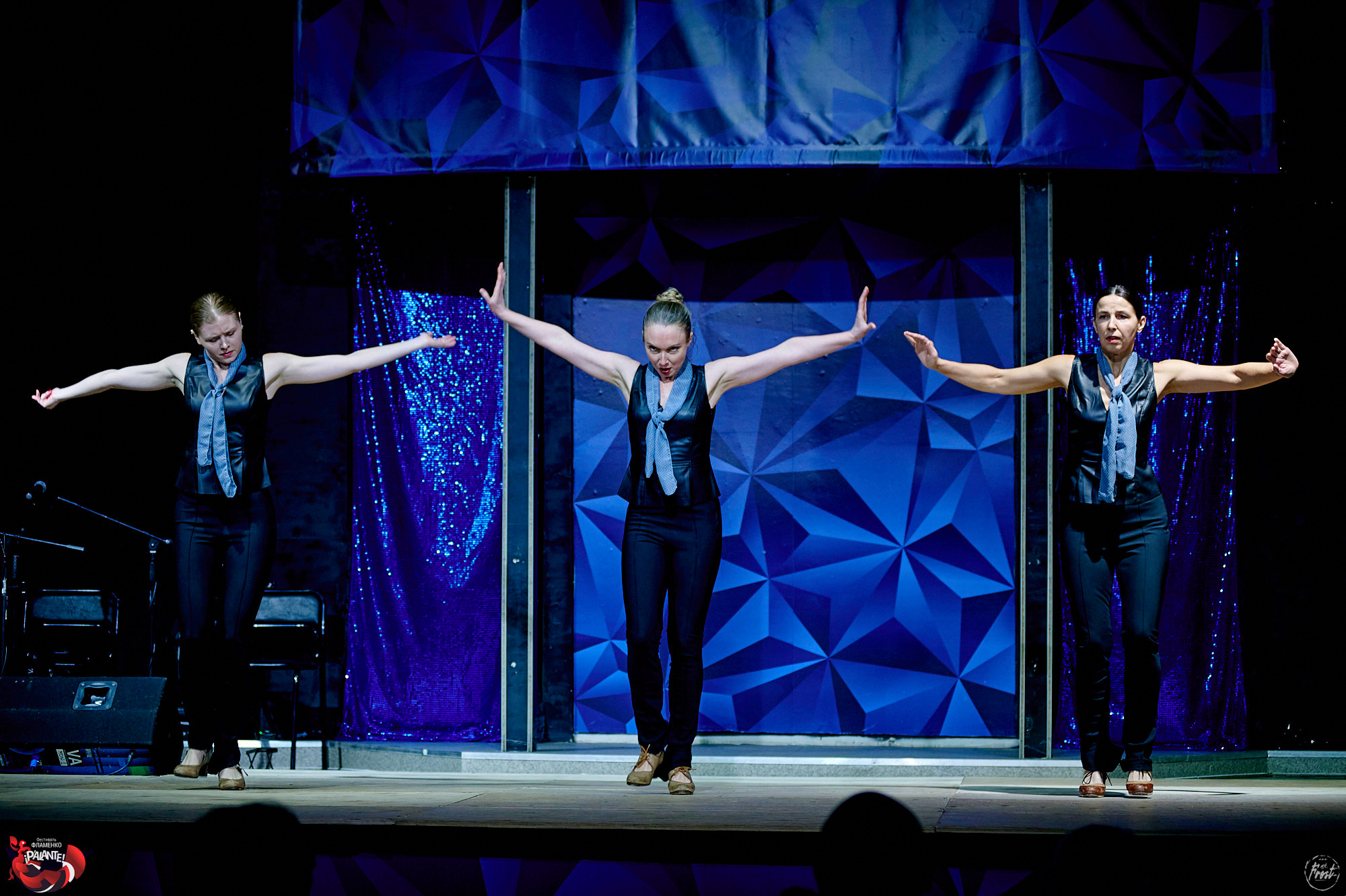 Фестиваль фламенко PALANTE-2020. Фотографии отовсюду и обо всем