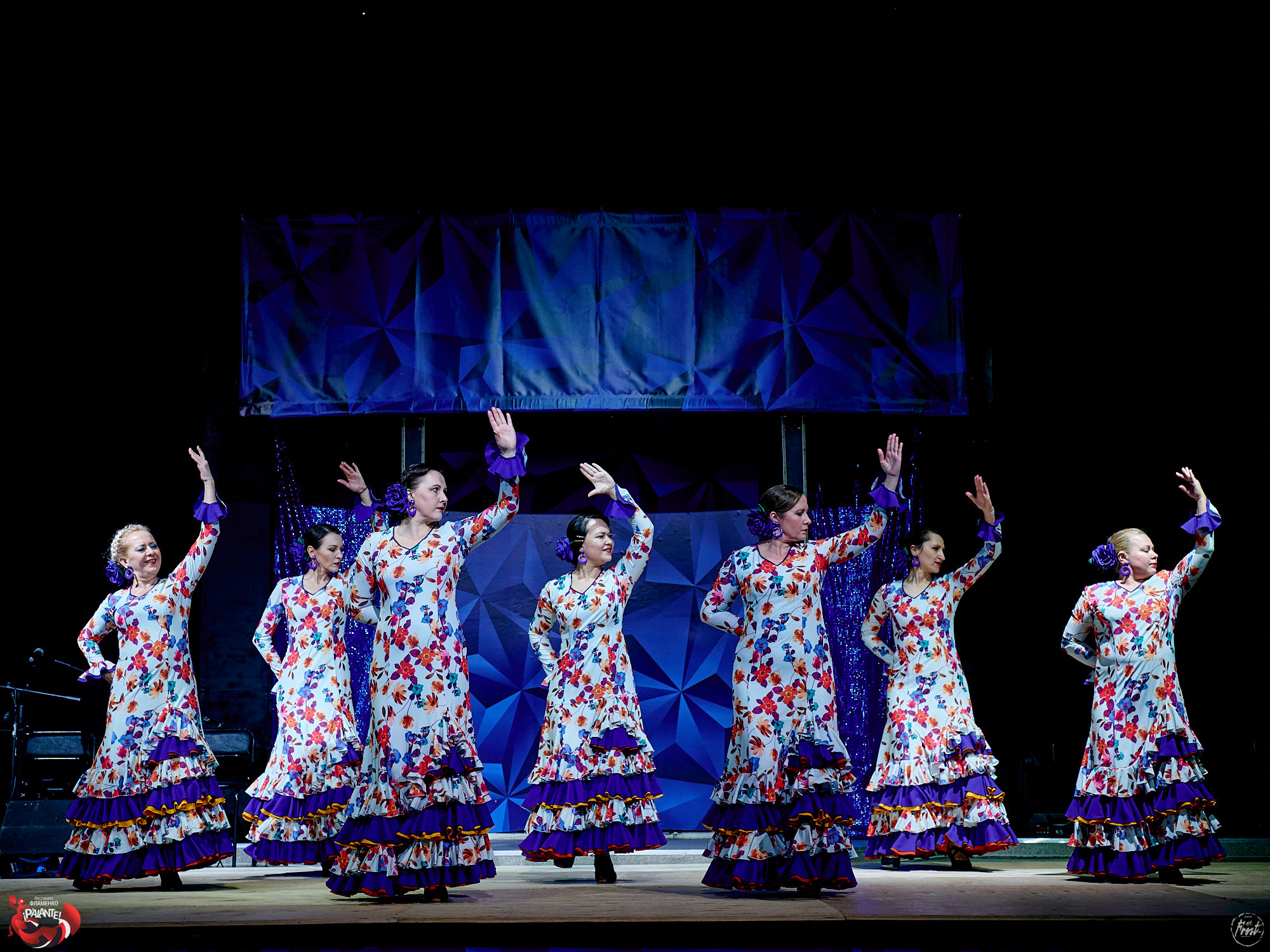 Фестиваль фламенко PALANTE-2020. Фотографии отовсюду и обо всем