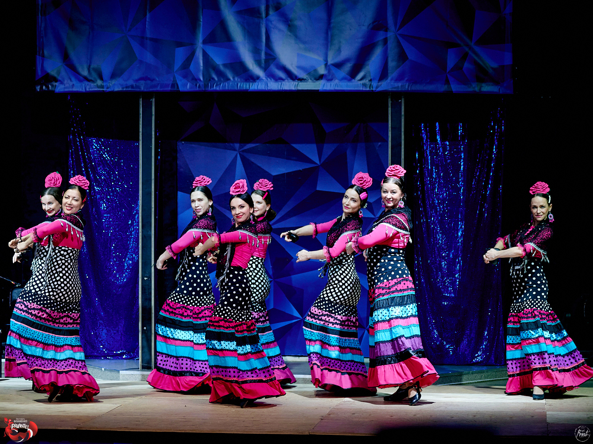 Фестиваль фламенко PALANTE-2020. Фотографии отовсюду и обо всем