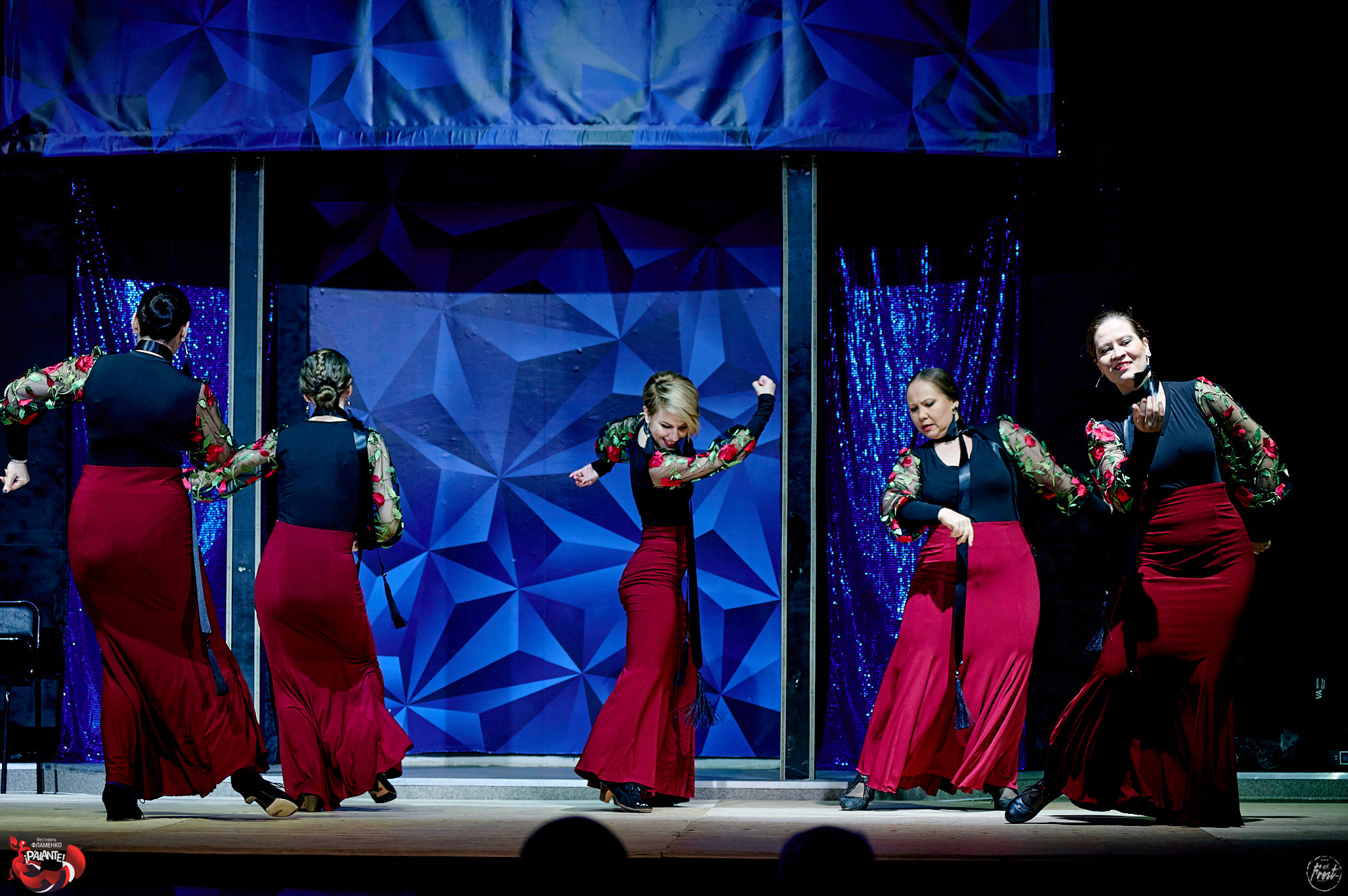 Фестиваль фламенко PALANTE-2020. Фотографии отовсюду и обо всем