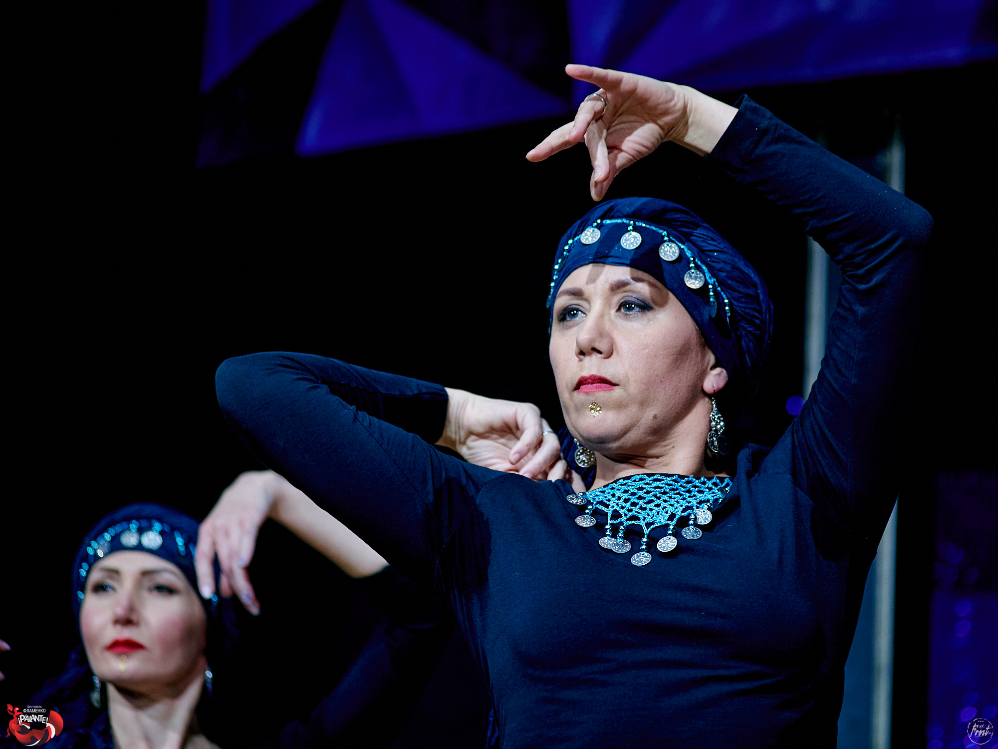 Фестиваль фламенко PALANTE-2020. Фотографии отовсюду и обо всем