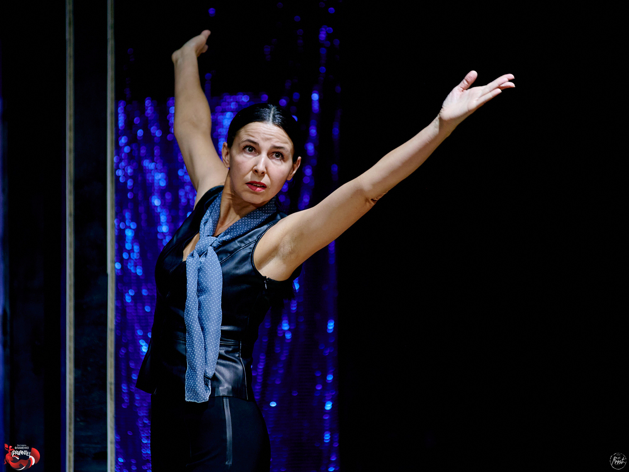 Фестиваль фламенко PALANTE-2020. Фотографии отовсюду и обо всем