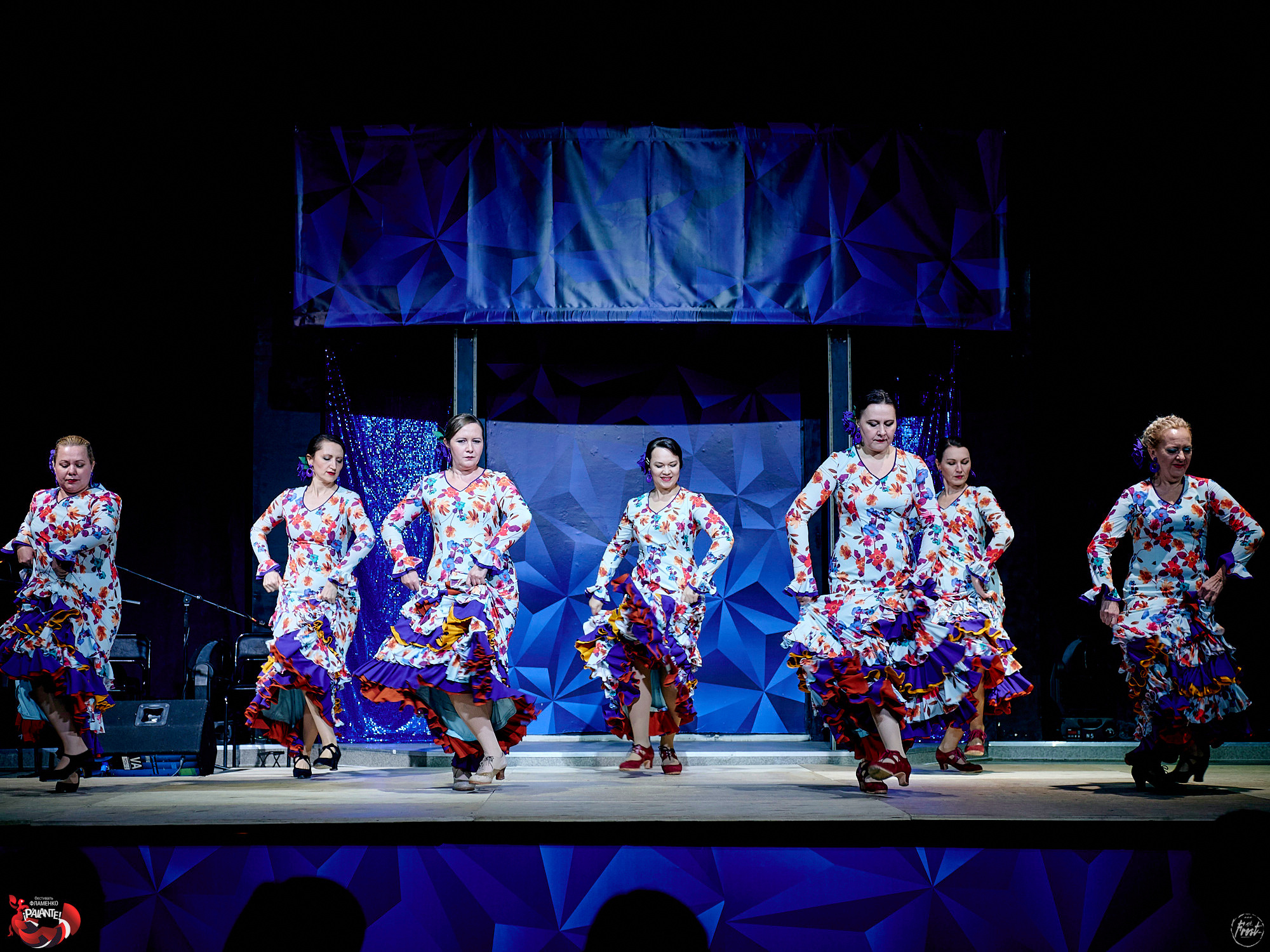 Фестиваль фламенко PALANTE-2020. Фотографии отовсюду и обо всем