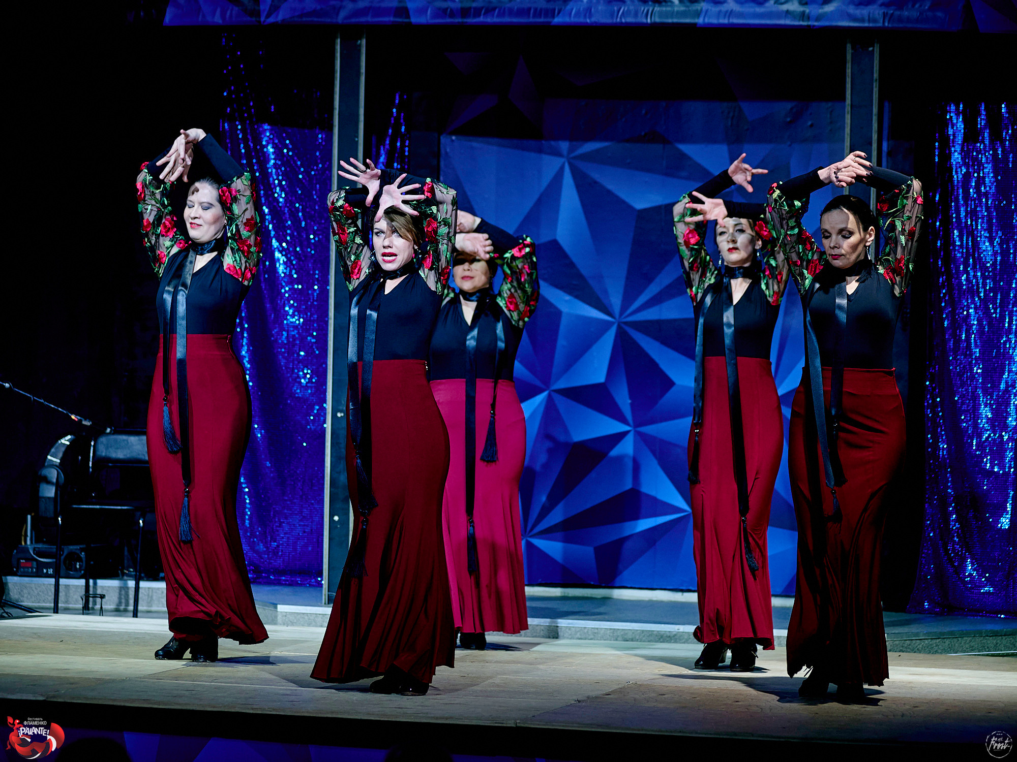 Фестиваль фламенко PALANTE-2020. Фотографии отовсюду и обо всем