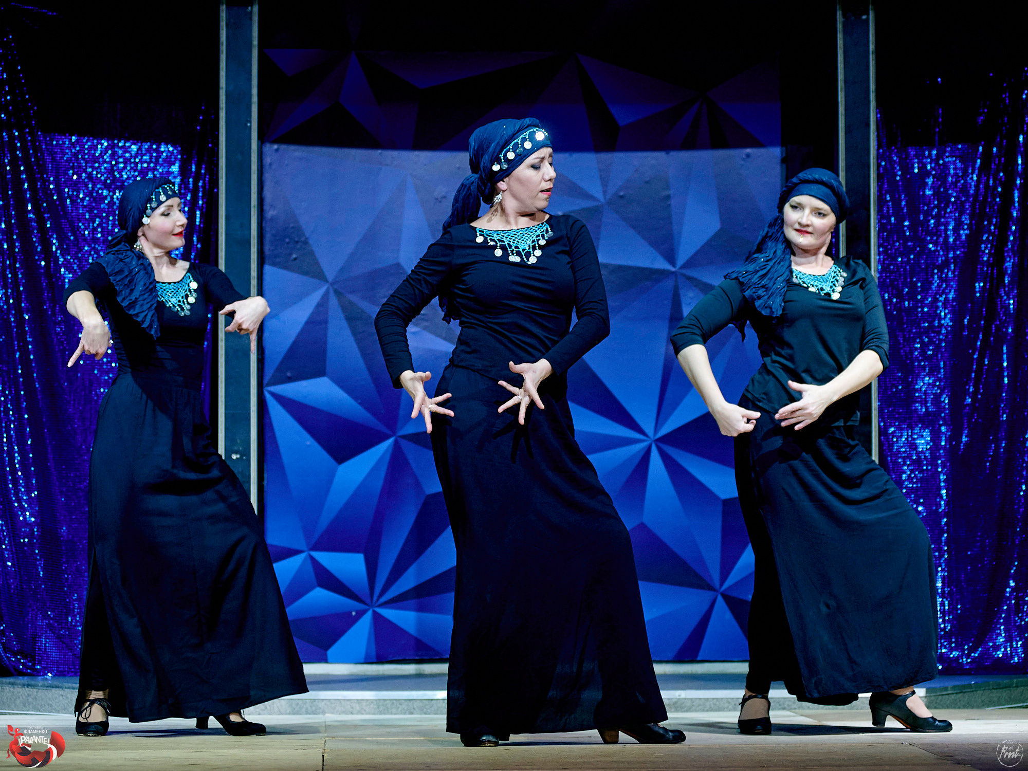 Фестиваль фламенко PALANTE-2020. Фотографии отовсюду и обо всем